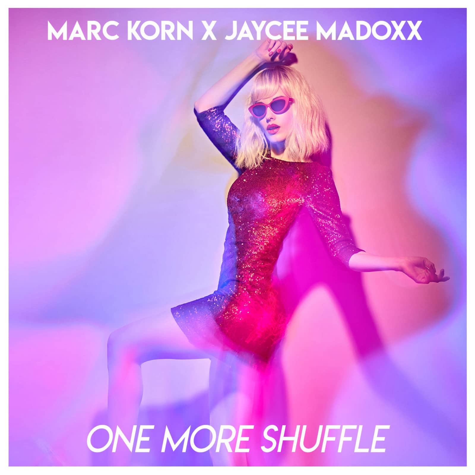 Marc Korn X Jaycee Madoxx — One More Shuffle (Radio Edit)