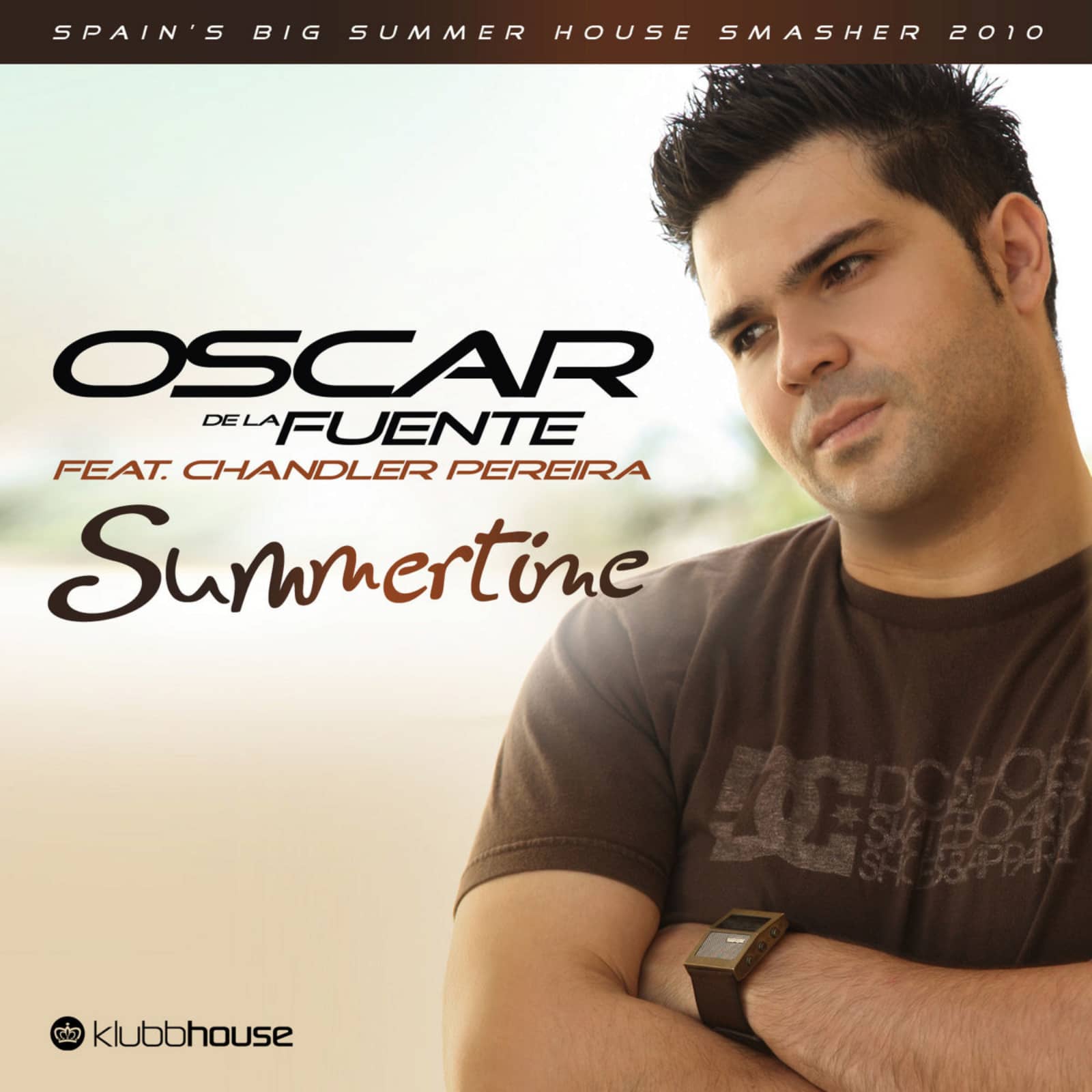 Oscar De La Fuente — Summertime (DJ's From Outa Space Remix Edit)