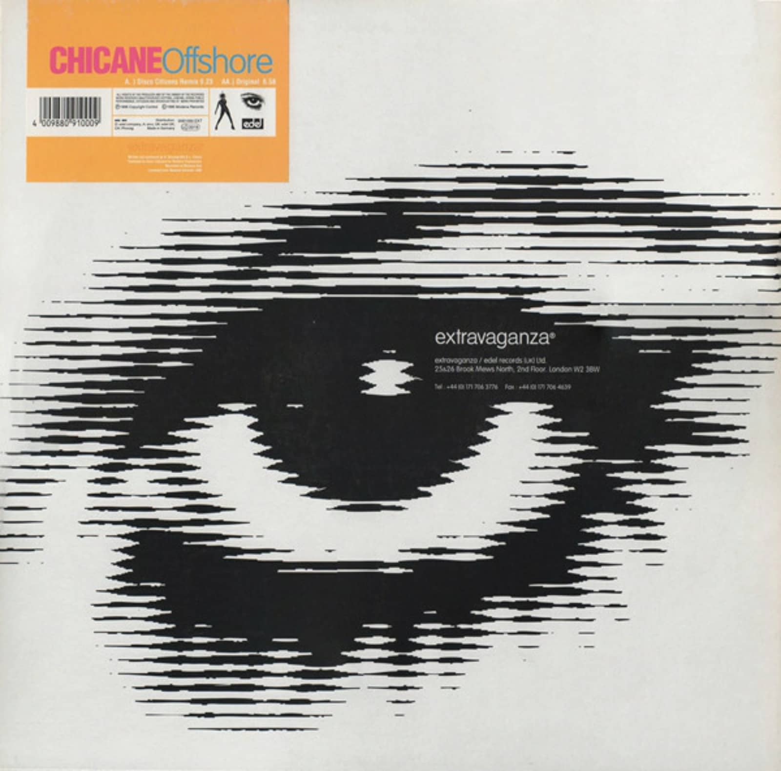 Chicane — Offshore