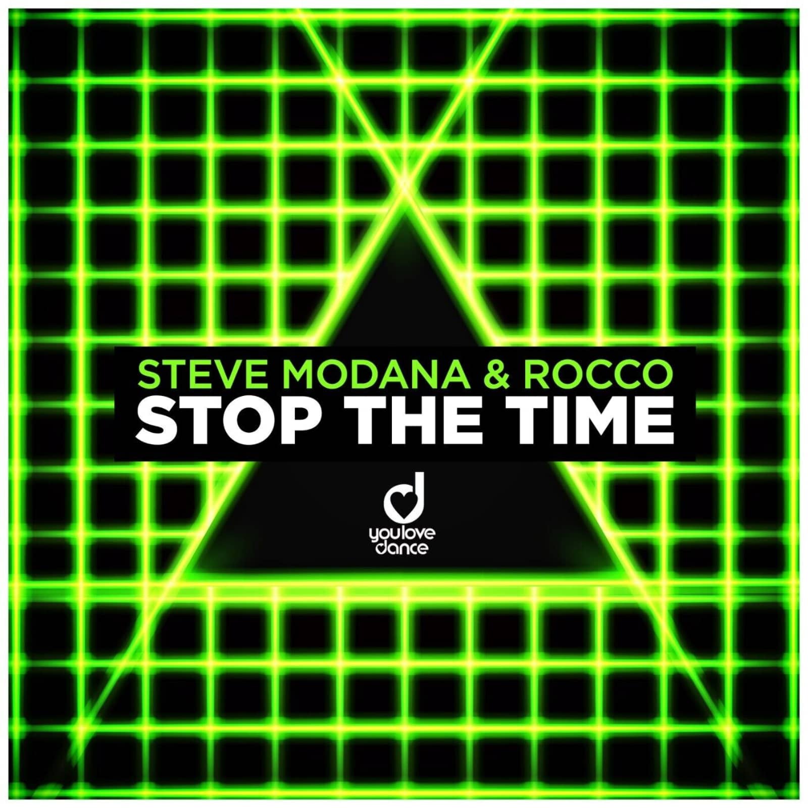 Steve Modana & Rocco — Stop the Time (Extended Mix)