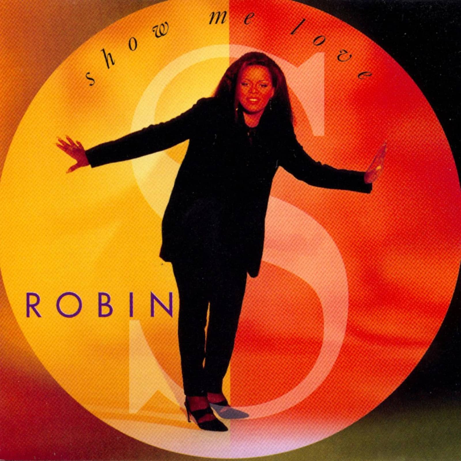 Robin S — Show Me Love (KEVU Remix)