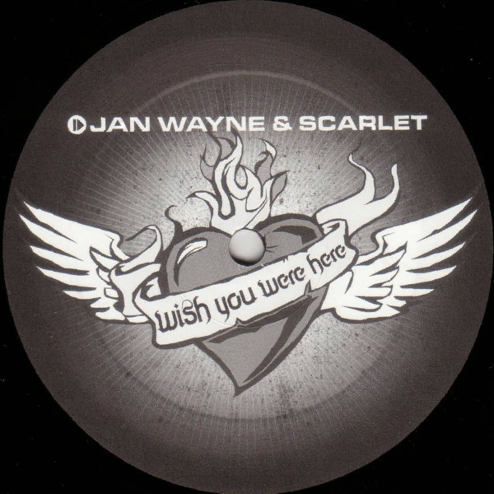 Jan Wayne & Scarlet — Wish You Were Here (Remix)