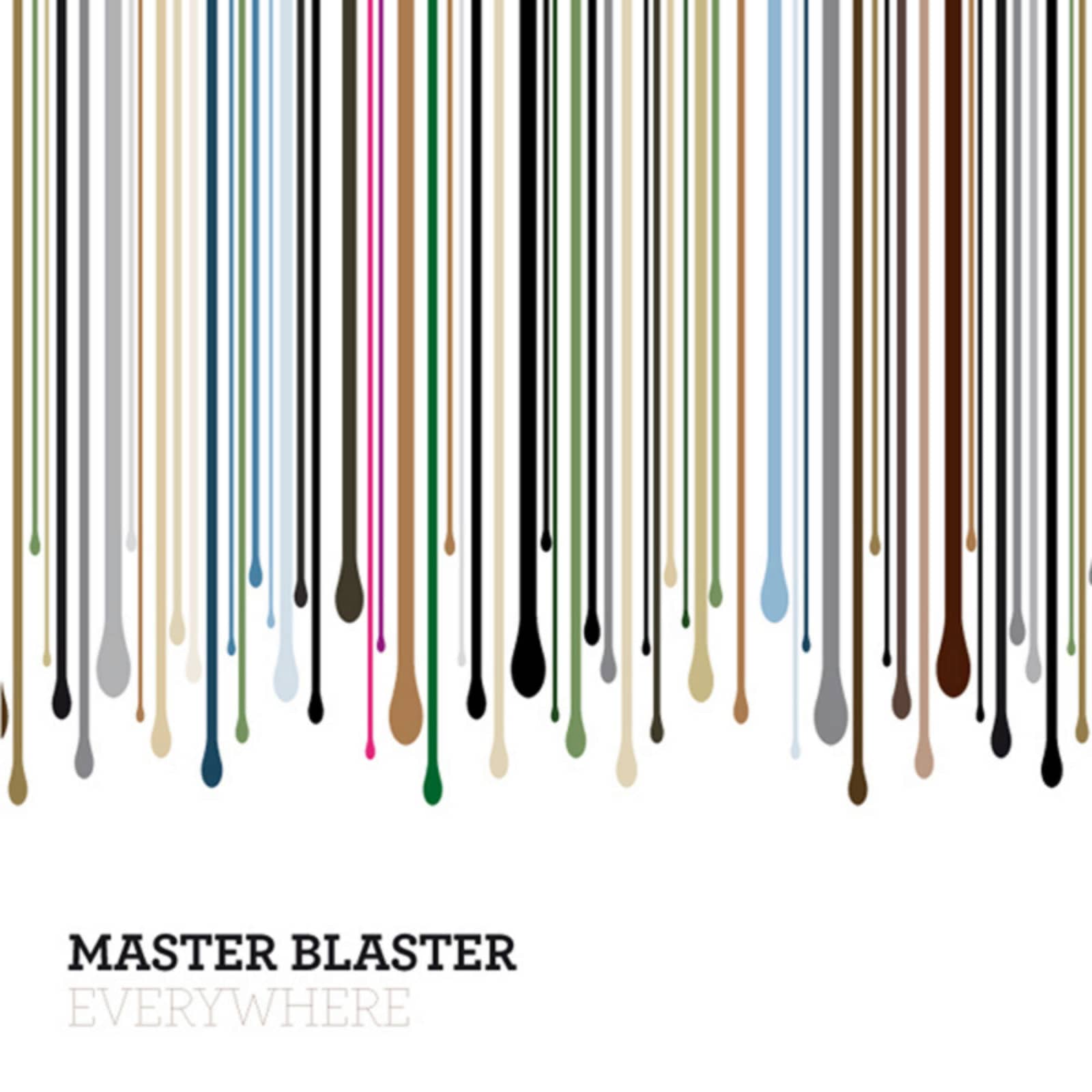 Master Blaster — Everywhere (Groove Coverage Radio Edit)