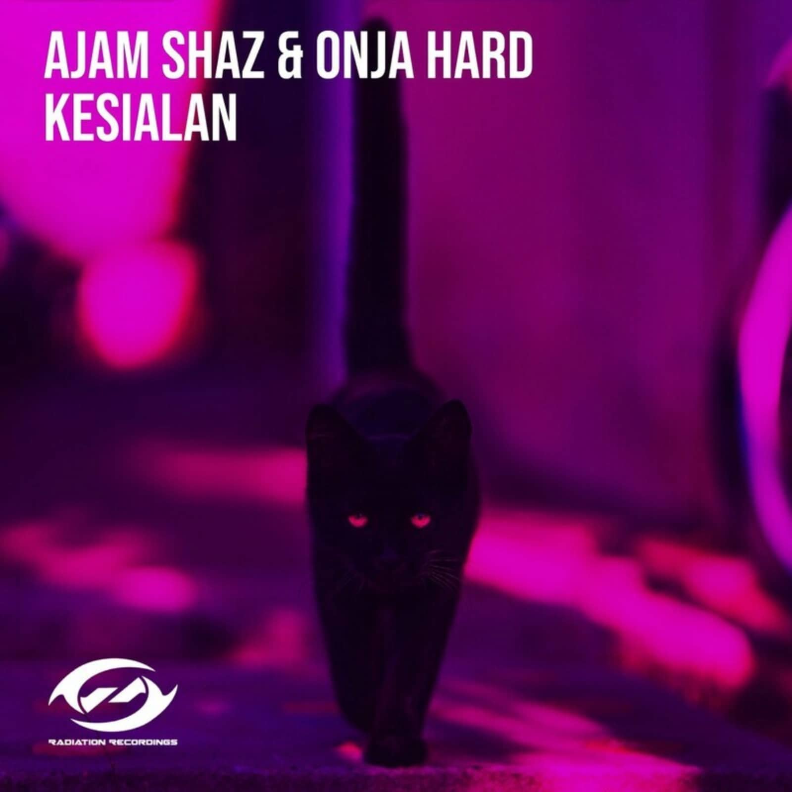 Ajam Shaz & Onja Hard — Kesialan (Original Mix)