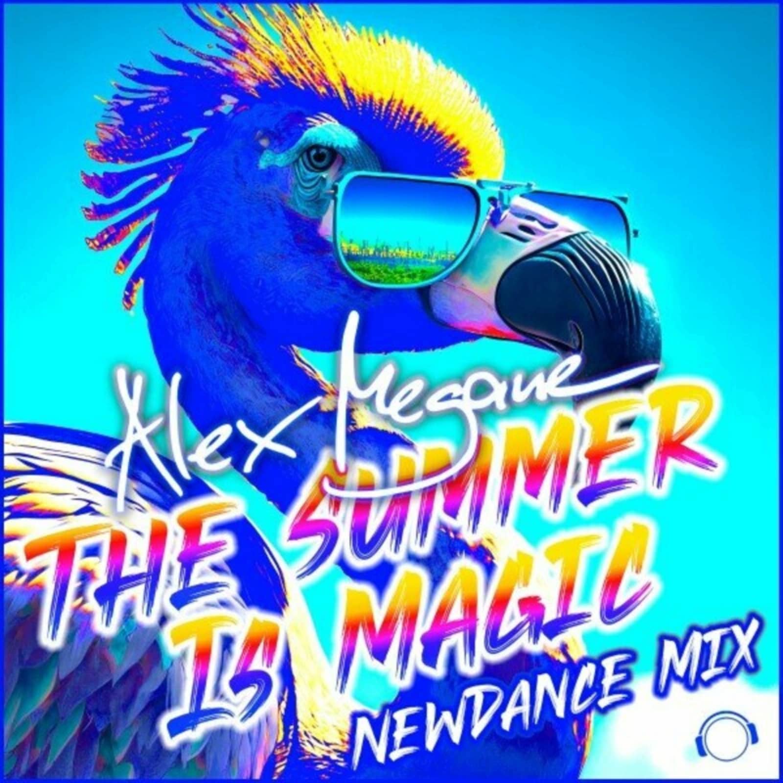 Alex Megane — The Summer Is Magic (NewDance Mix)