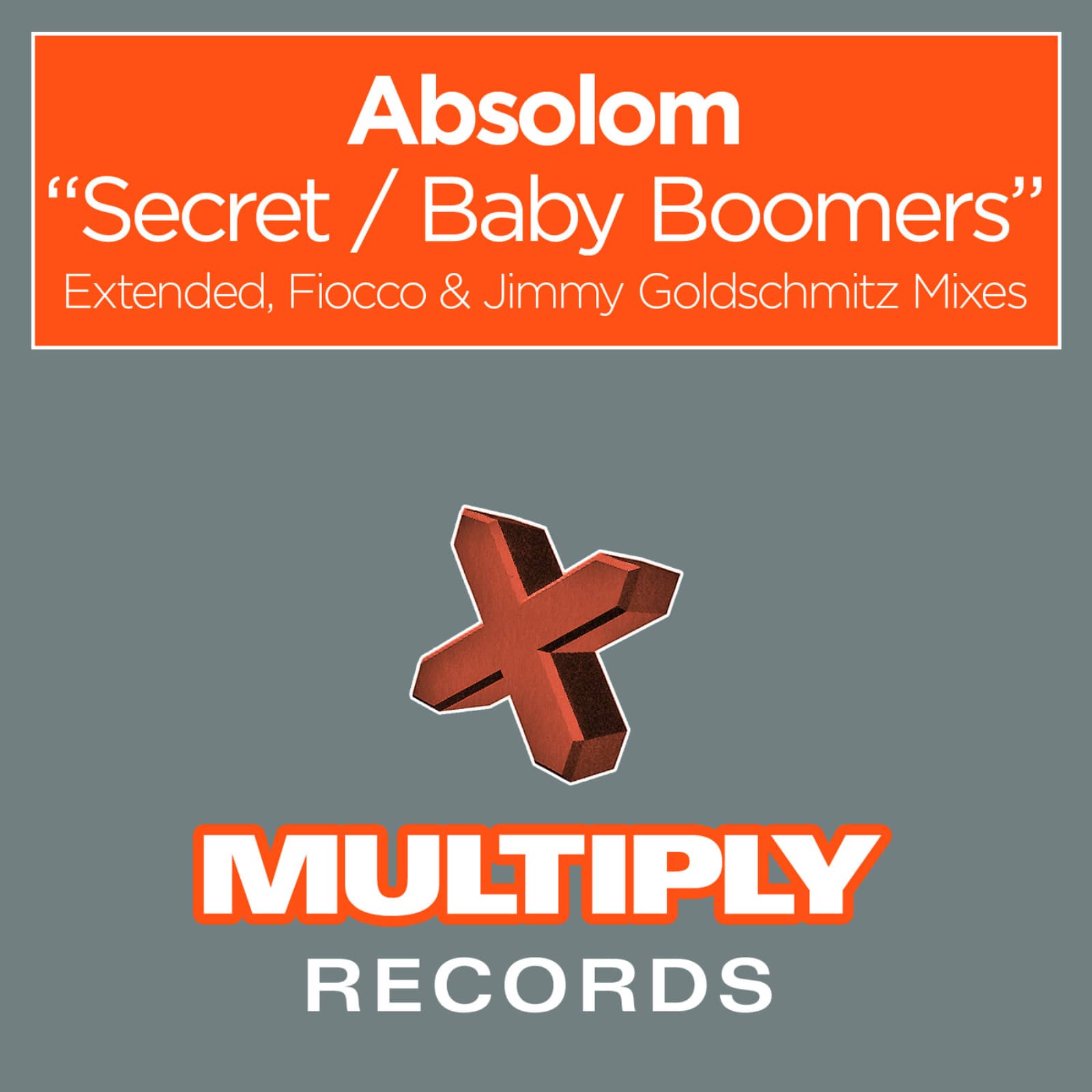 Absolom — Secret