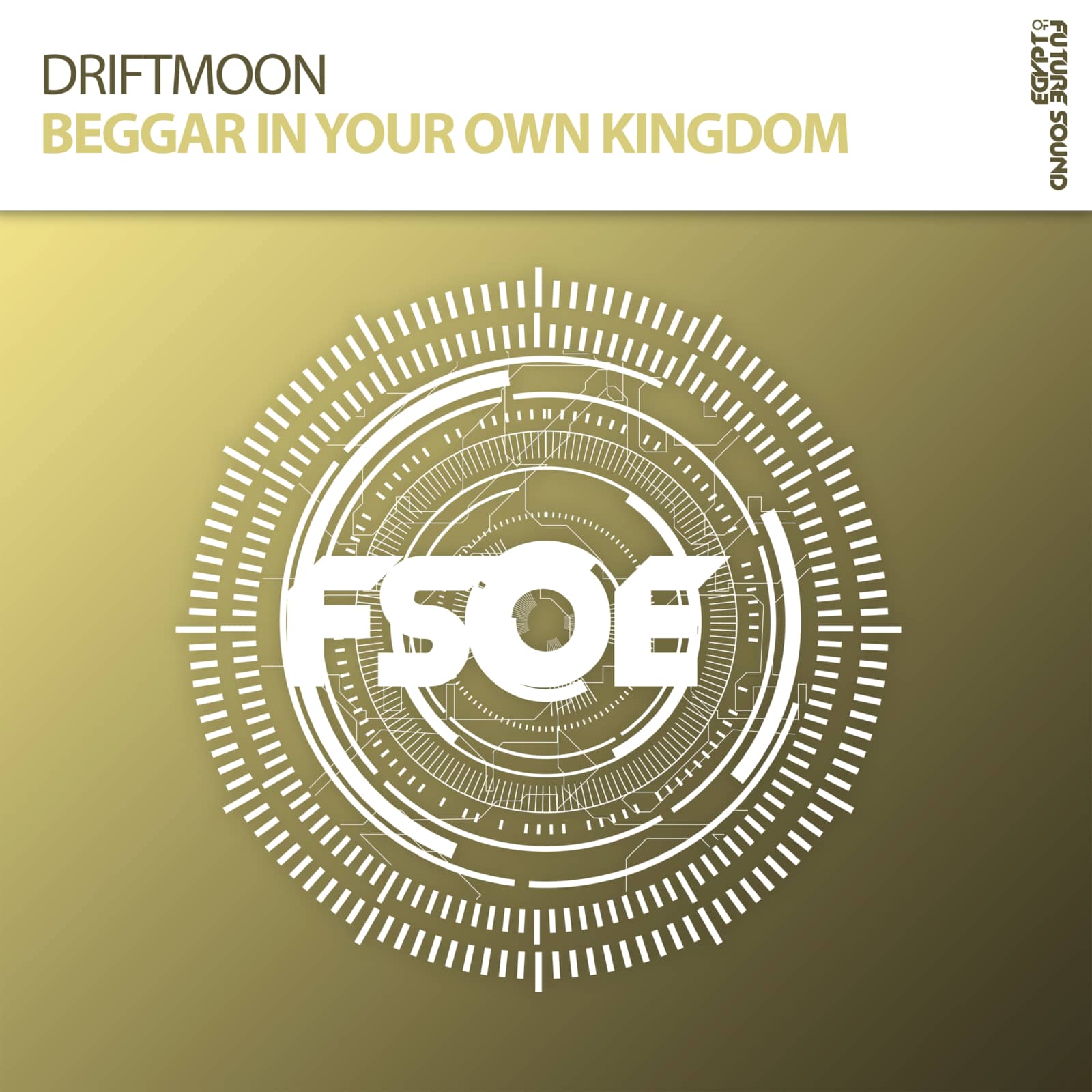 Driftmoon — Beggar In Your Own Kingdom