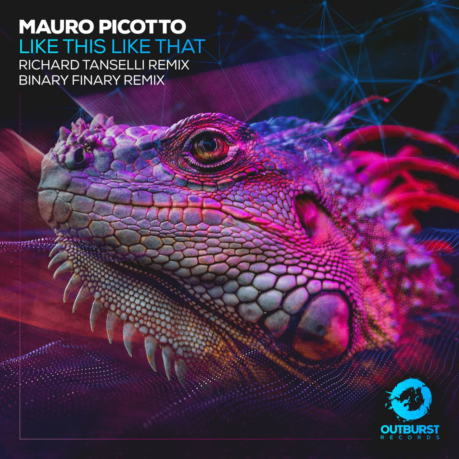 Mauro Picotto — Like This Like That (Binary Finary Extended Remix) (FT 93 Edit)