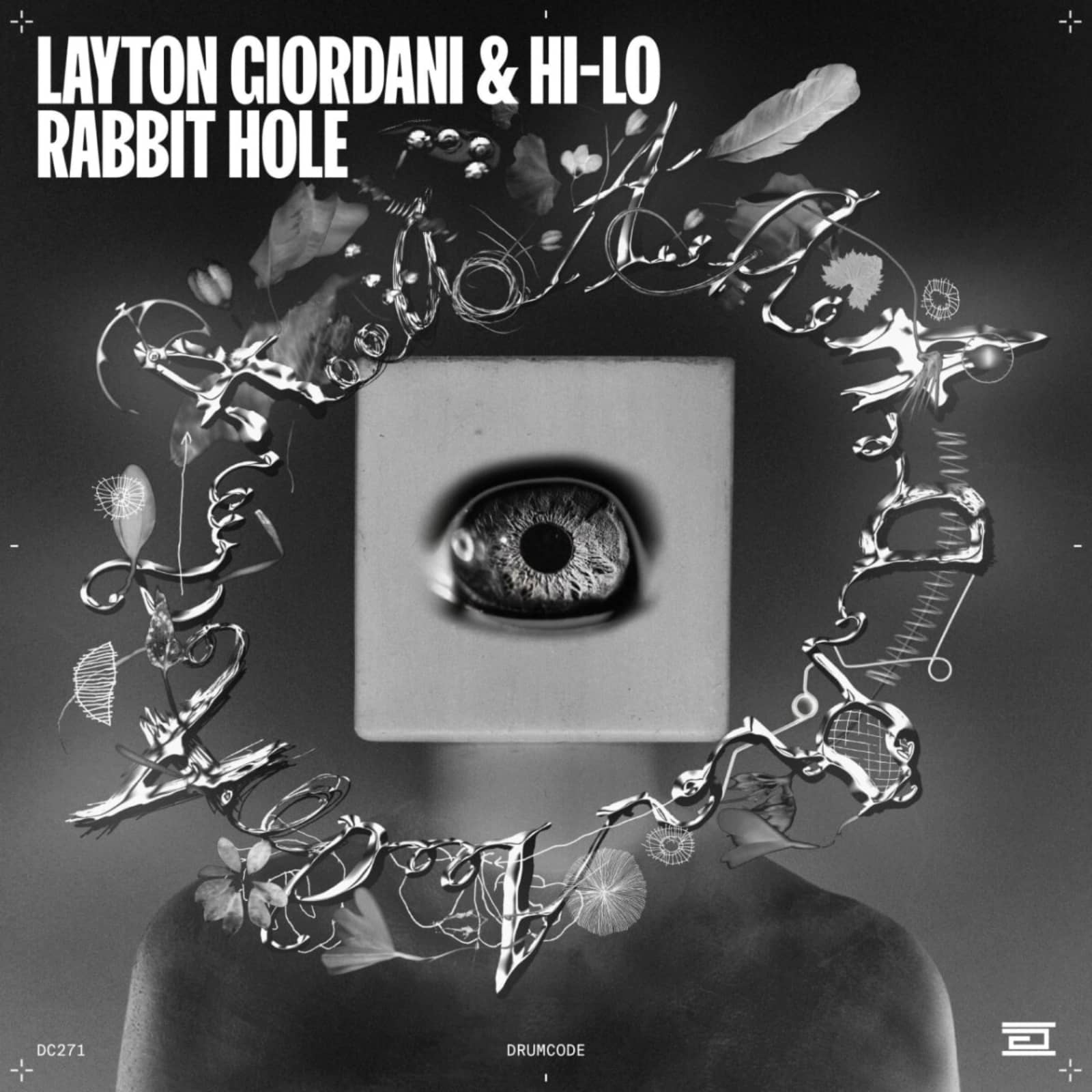 Layton Giordani & HI-LO — Rabbit Hole (Original Mix)