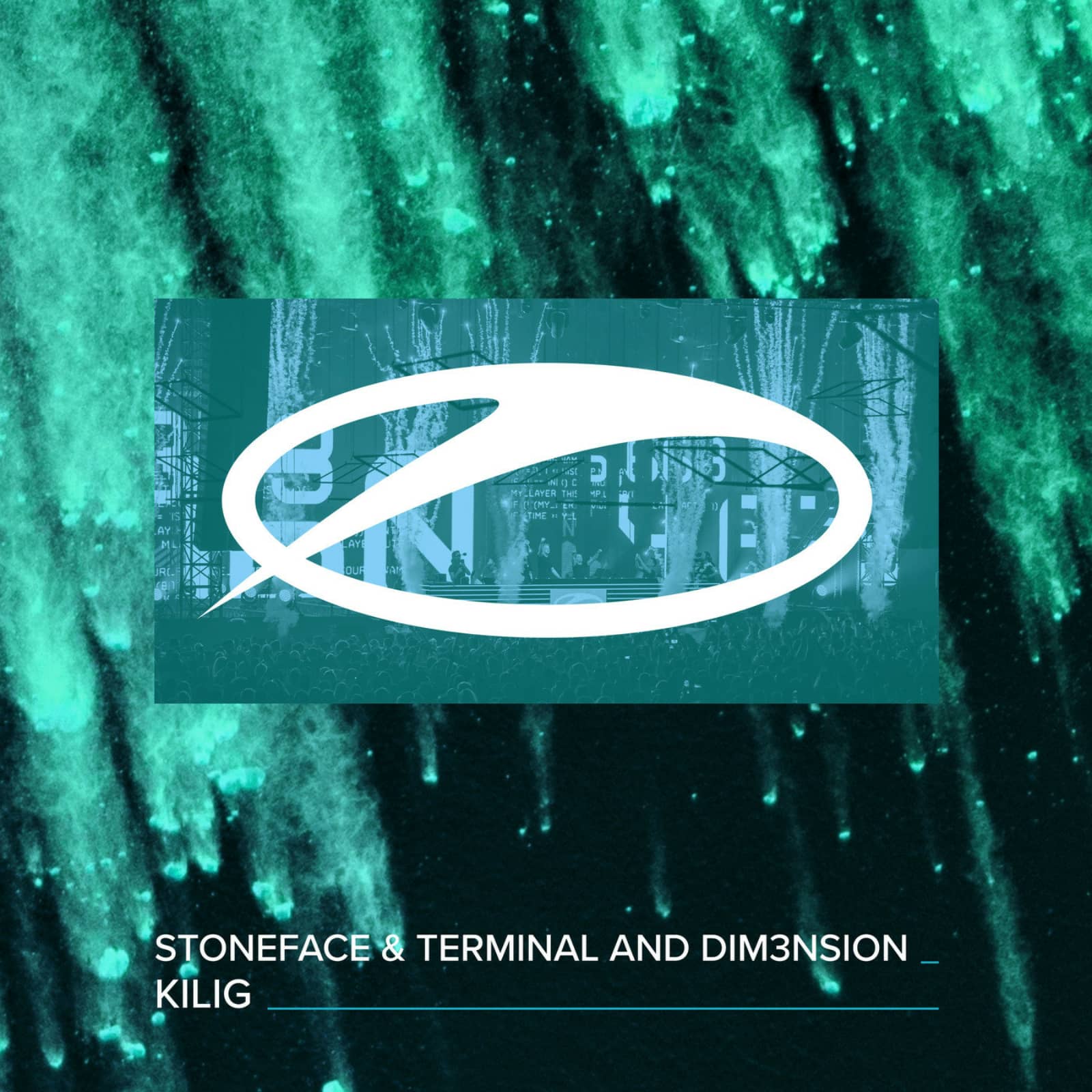 Stoneface & Terminal And DIM3NSION — Kilig