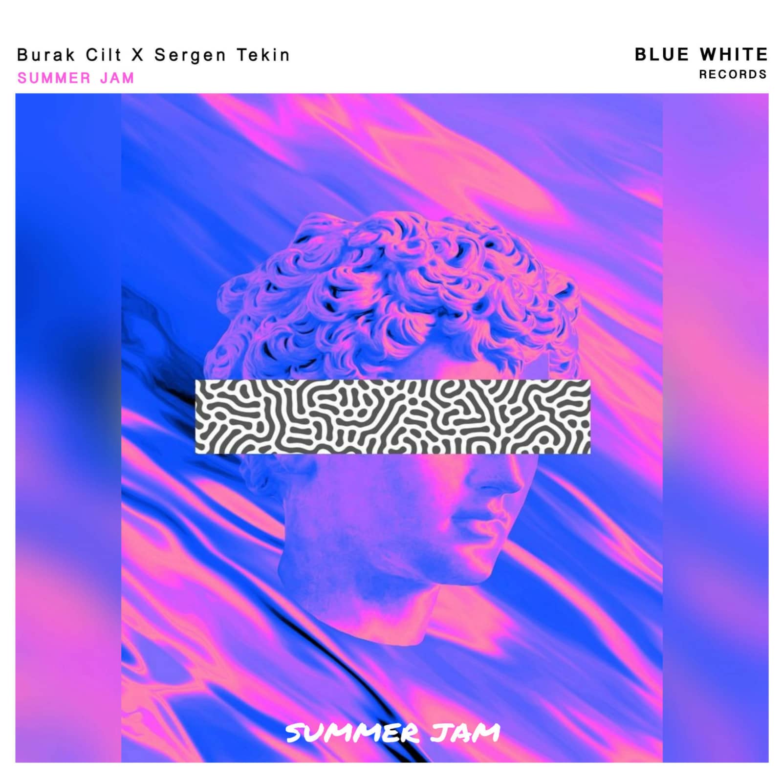 Burak Cilt, Sergen Tekin — Summer Jam (Radio Mix)