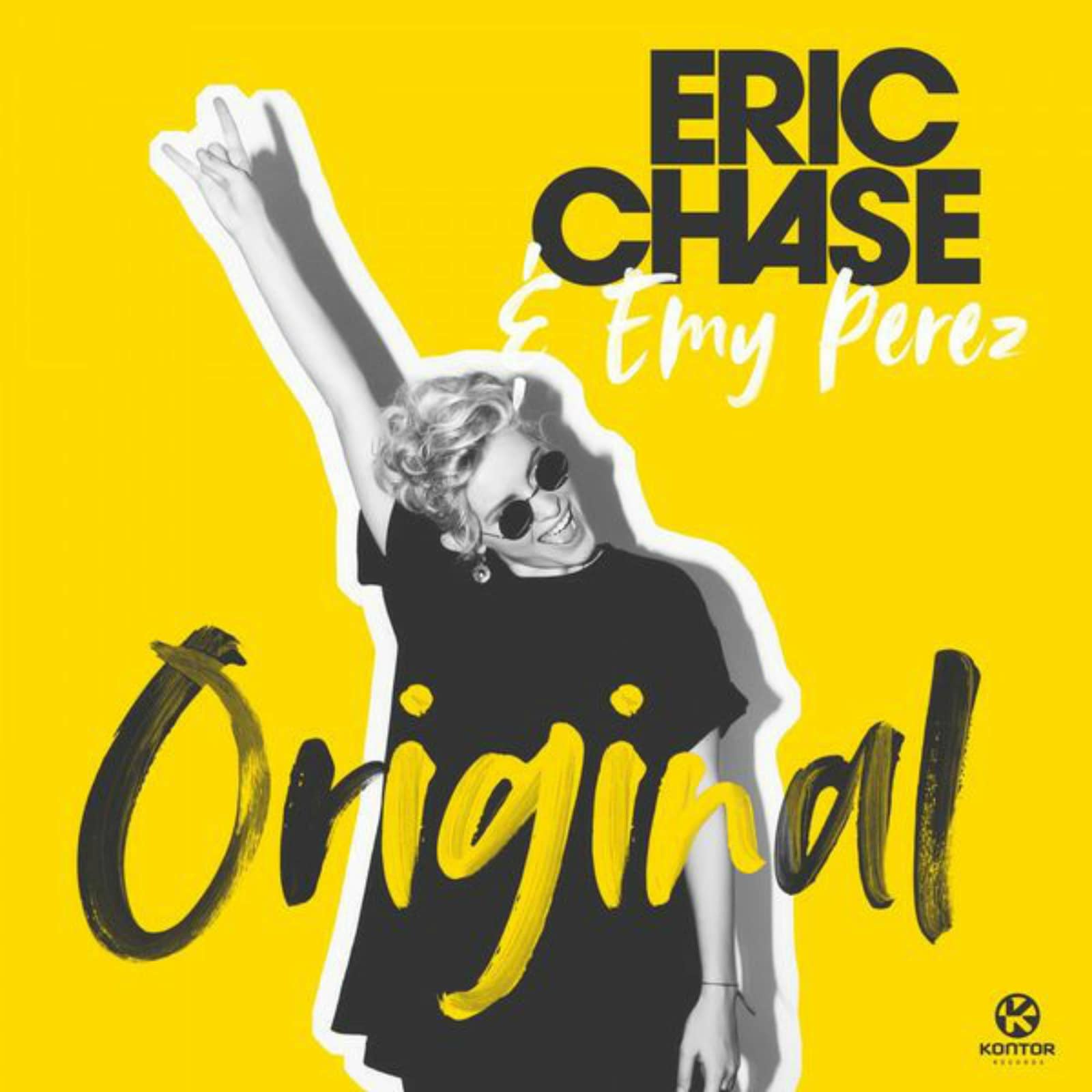 Eric Chase & Emy Perez — Original