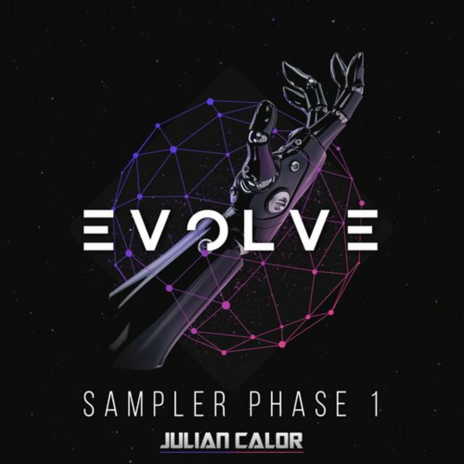 Julian Calor — Sleeping Androids (Extended Mix)
