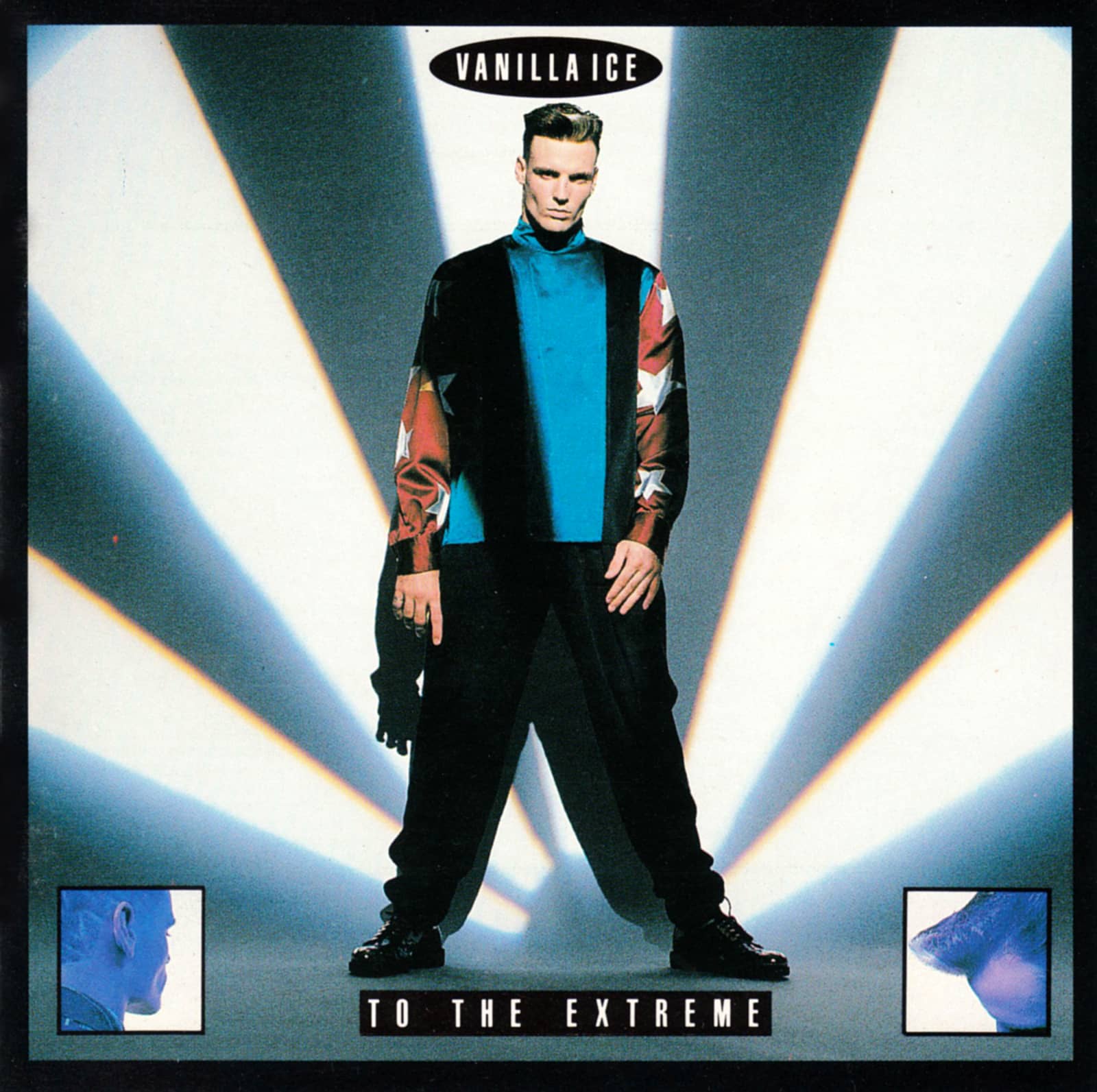 Vanilla Ice — Ice Ice Baby