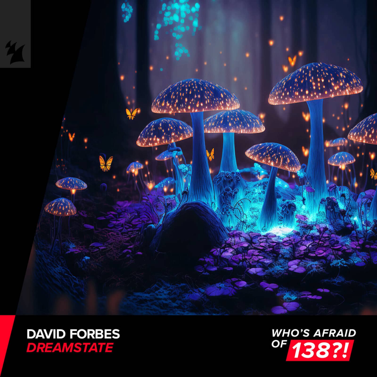 David Forbes — Dreamstate