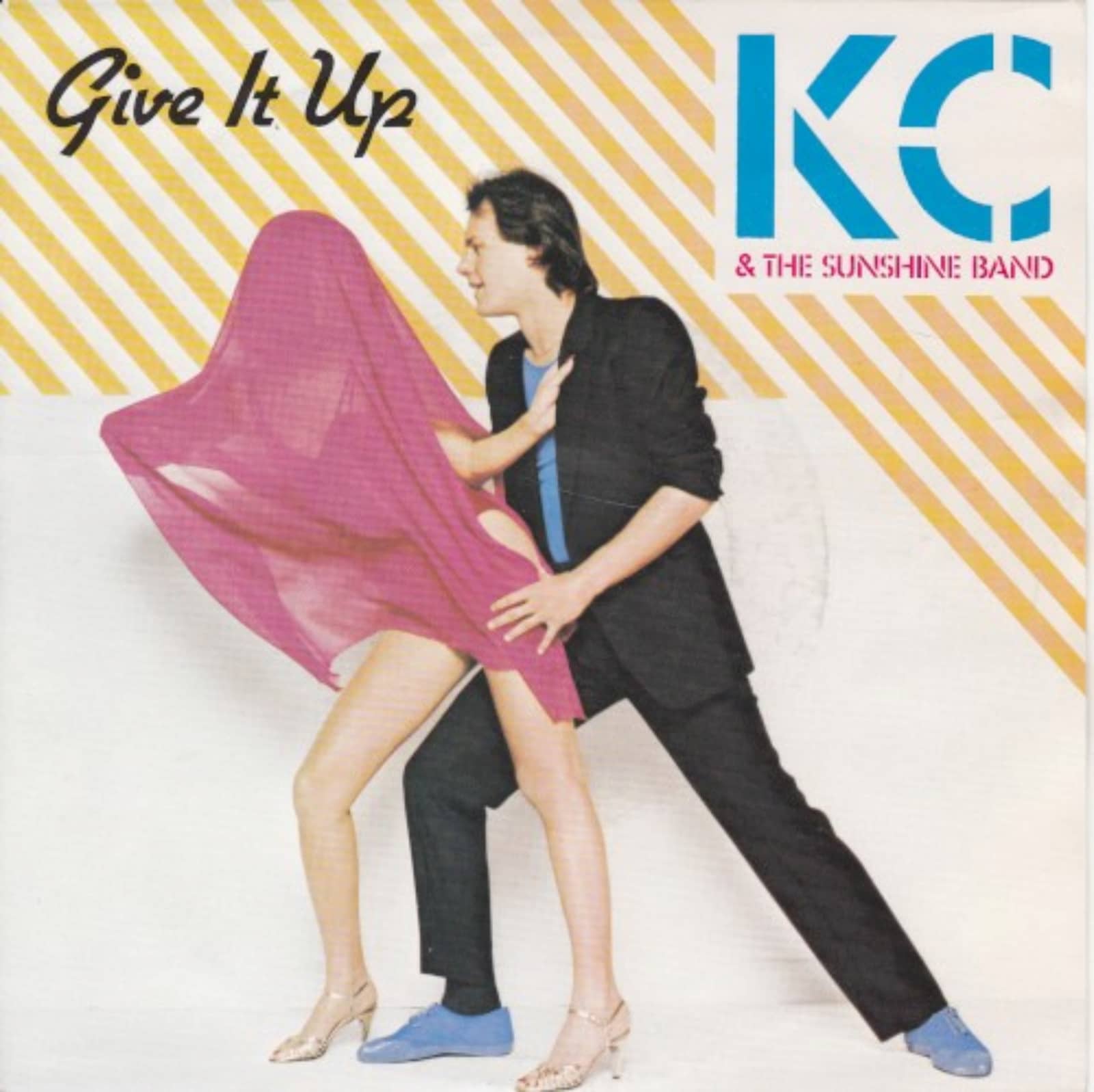 KC & The Sunshine Band — Give It Up