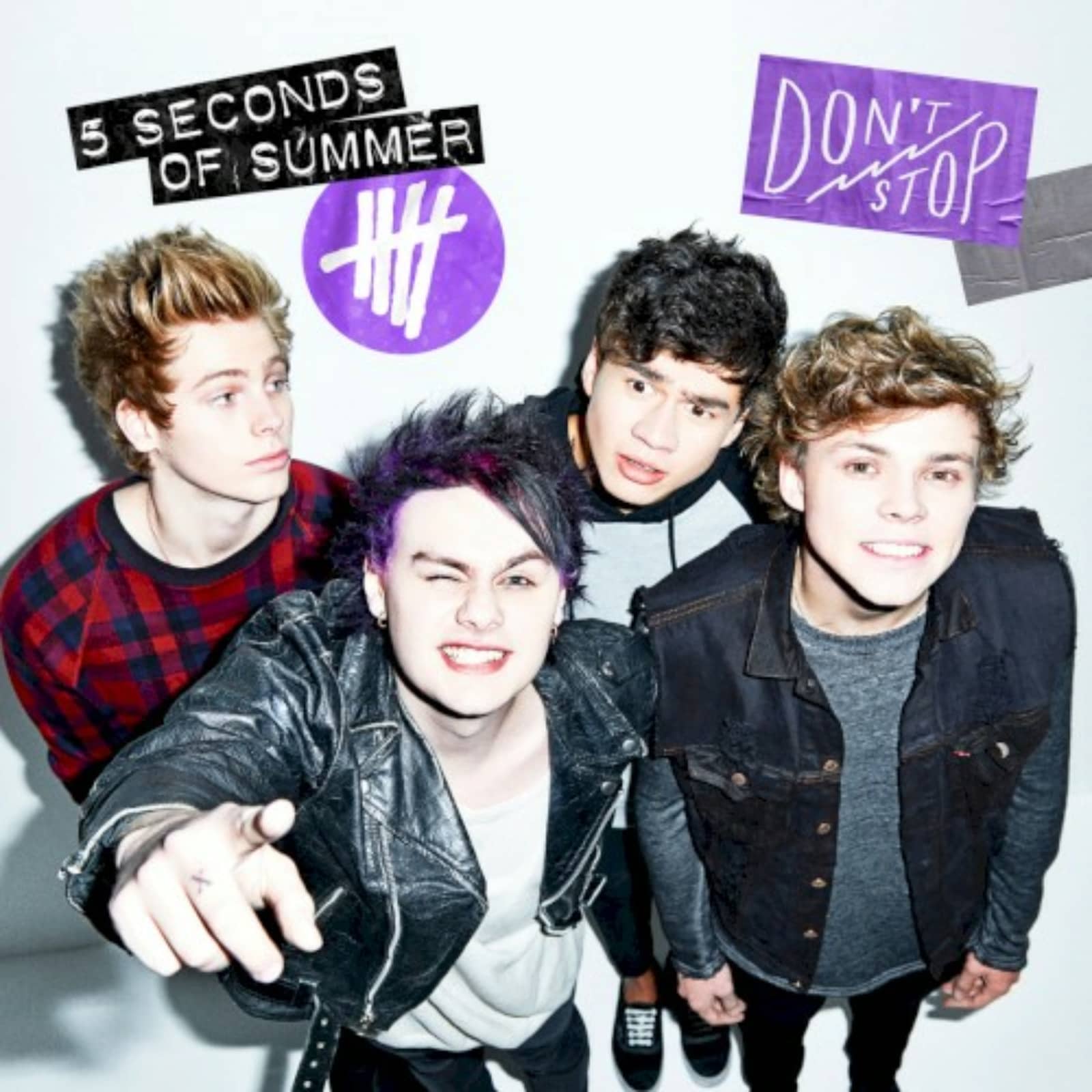 5 Seconds of Summer — Try Hard