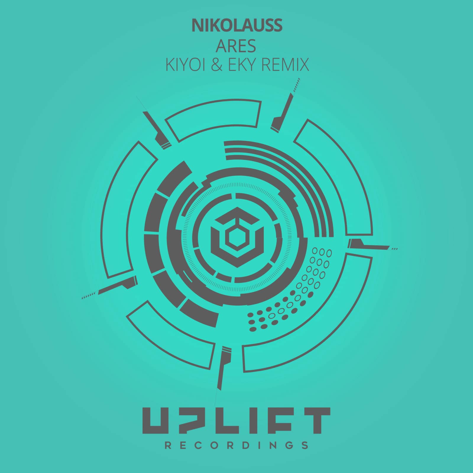 Nikolauss — Ares (Kiyoi & Eky Extended Mix)