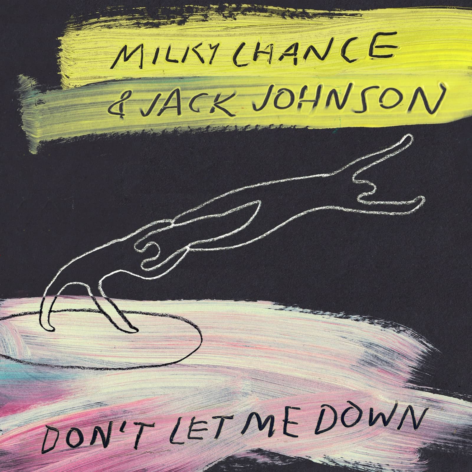 Milky Chance & Jack Johnson — Don't Let Me Down