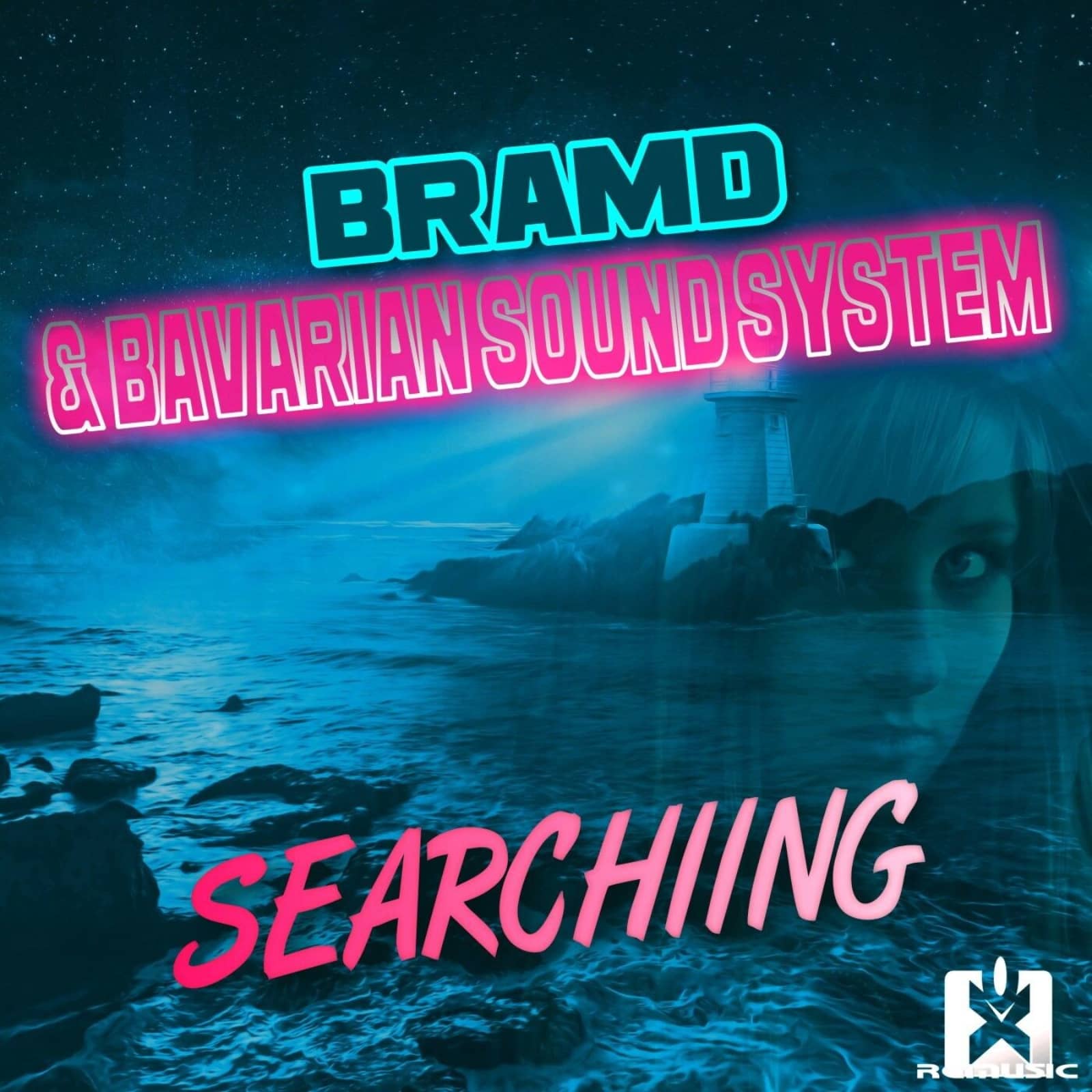 BRAMD & Bavarian Sound System — Searching (Original Mix)