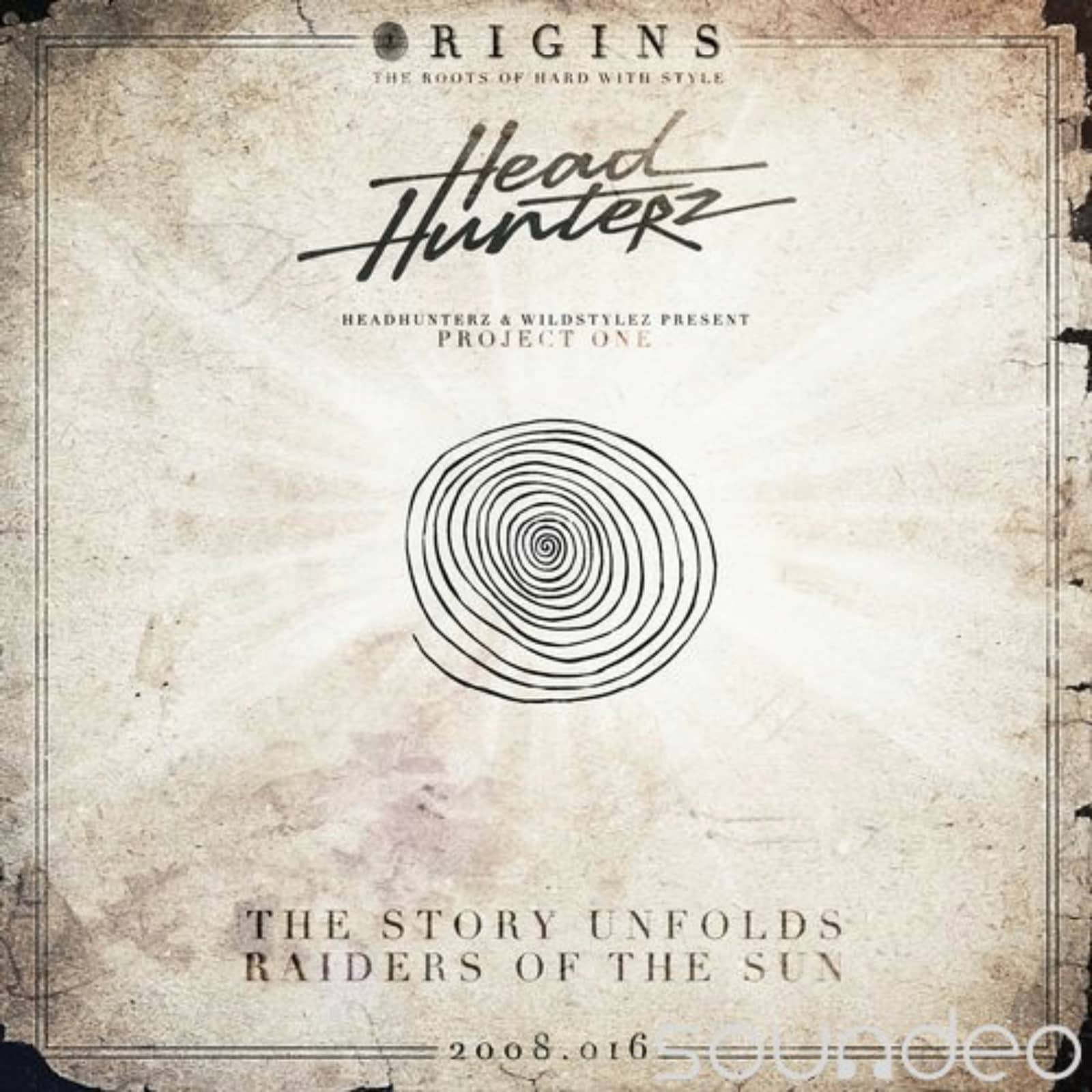 Headhunterz & Wildstylez Present Project One — The Story Unfolds