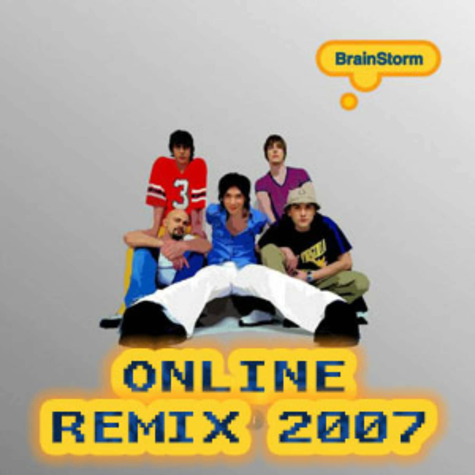 Brainstorm — Online (Electricano mix)