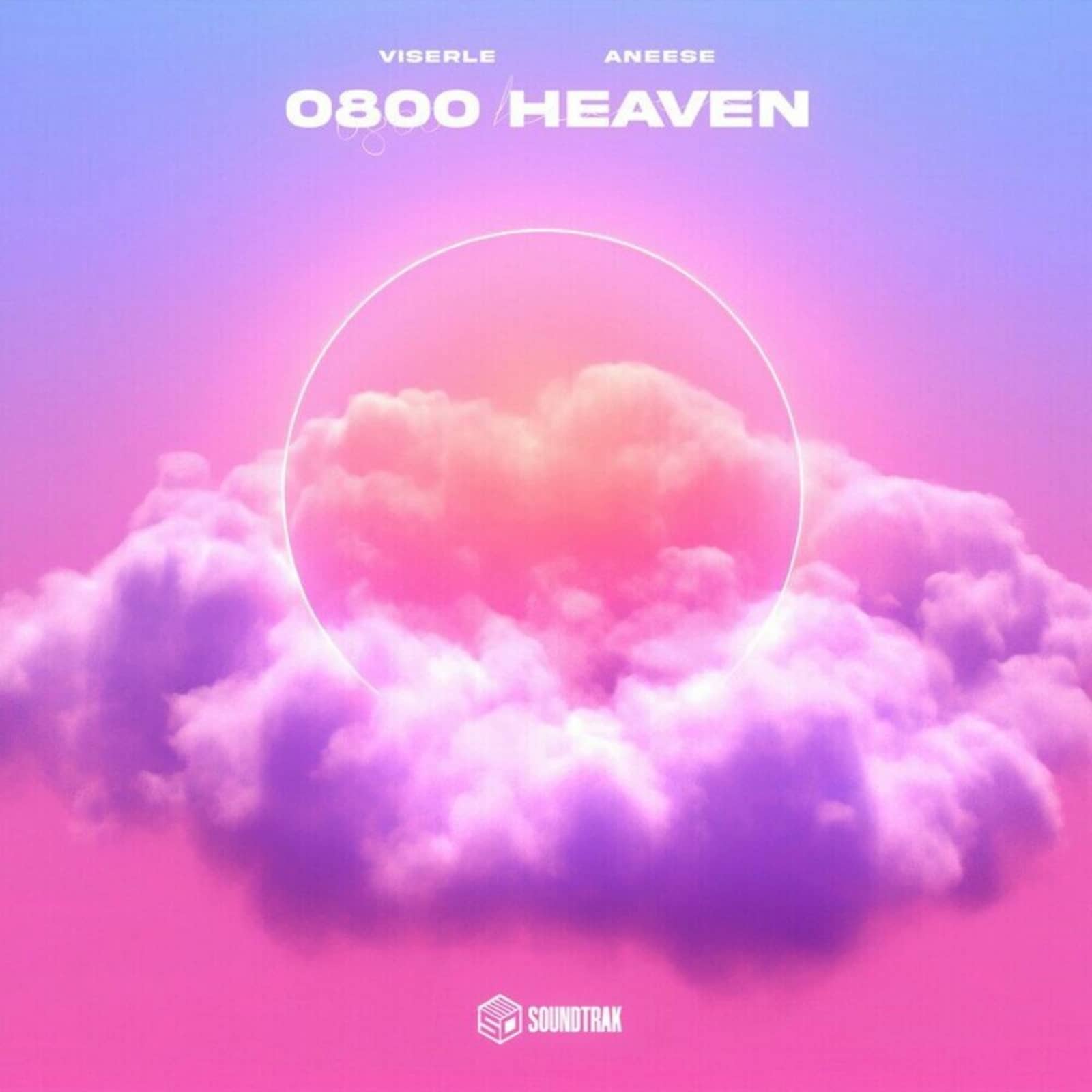 VISERLE Feat. Aneese — 0800 HEAVEN