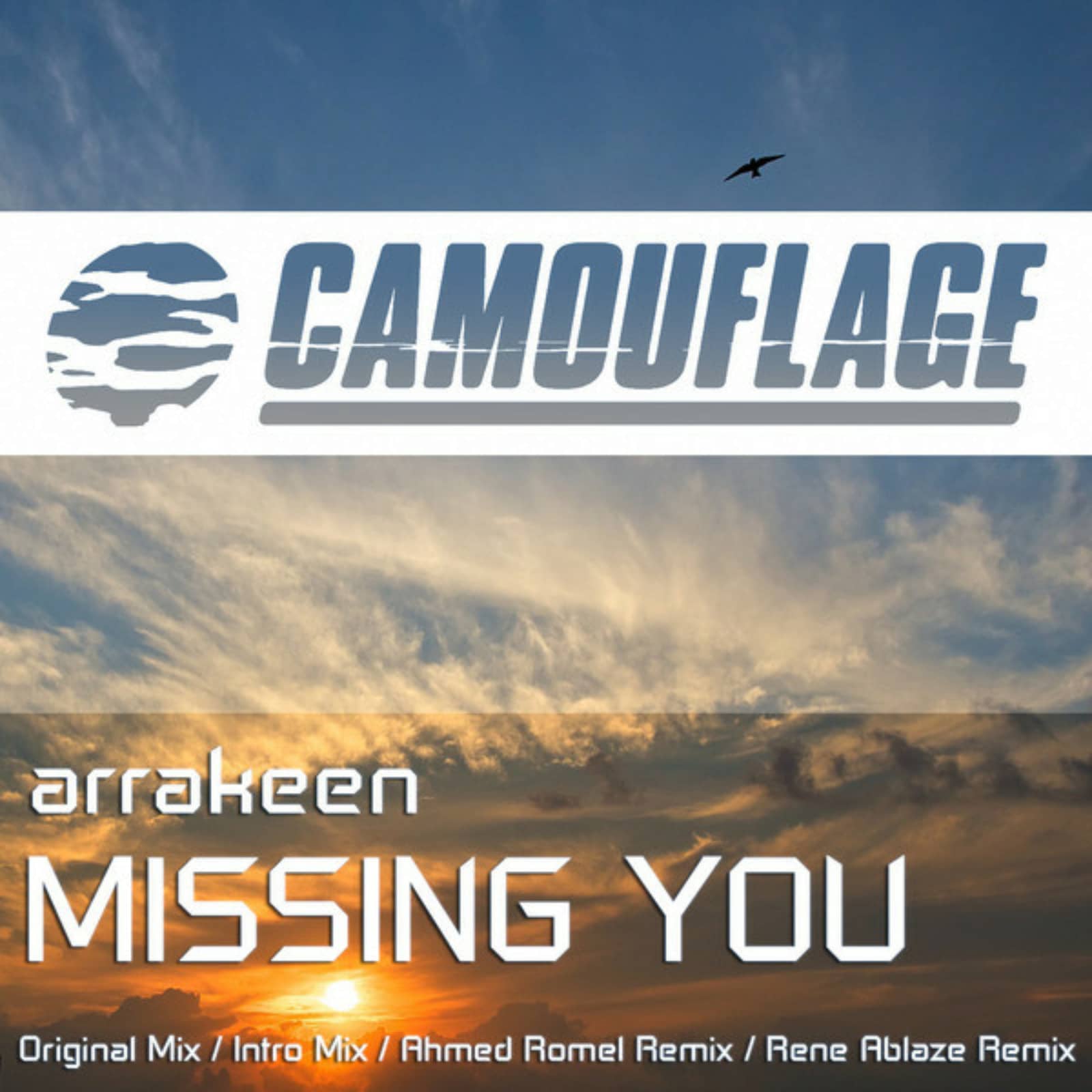 Arrakeen — Missing You (Ahmed Romel Remix)