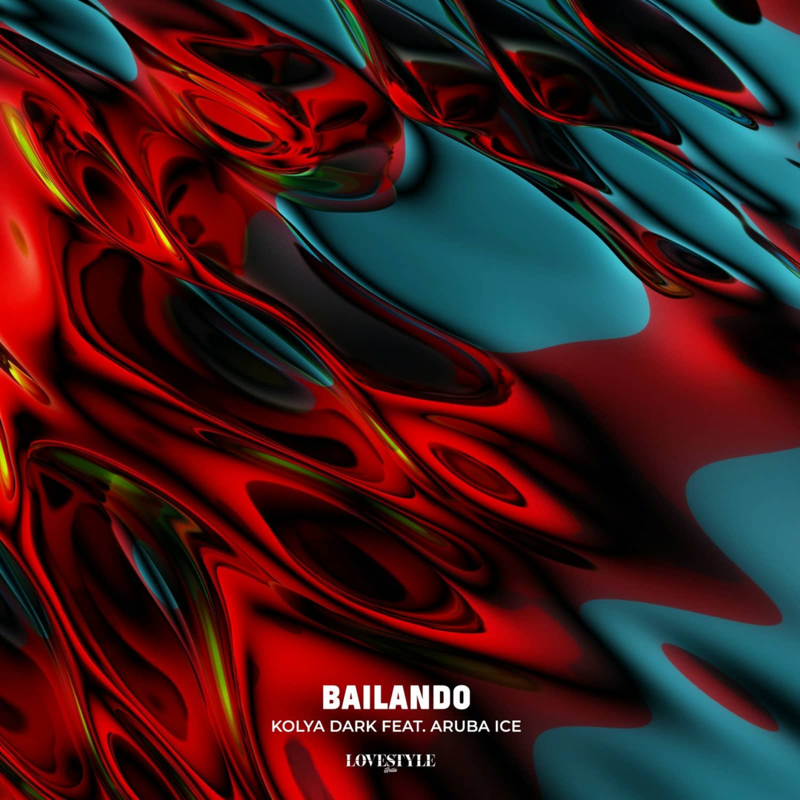 ARUBA ICE & Kolya Dark — Bailando (Extended Mix)