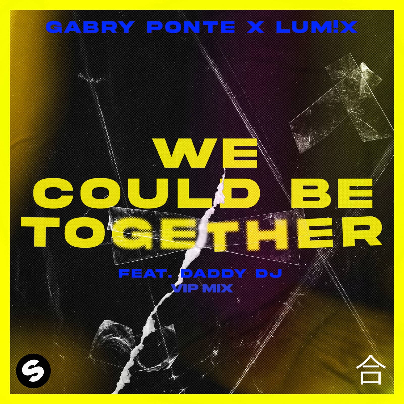 Gabry Ponte & LUM!X feat. Daddy DJ — We Could Be Together (Extended VIP Mix)
