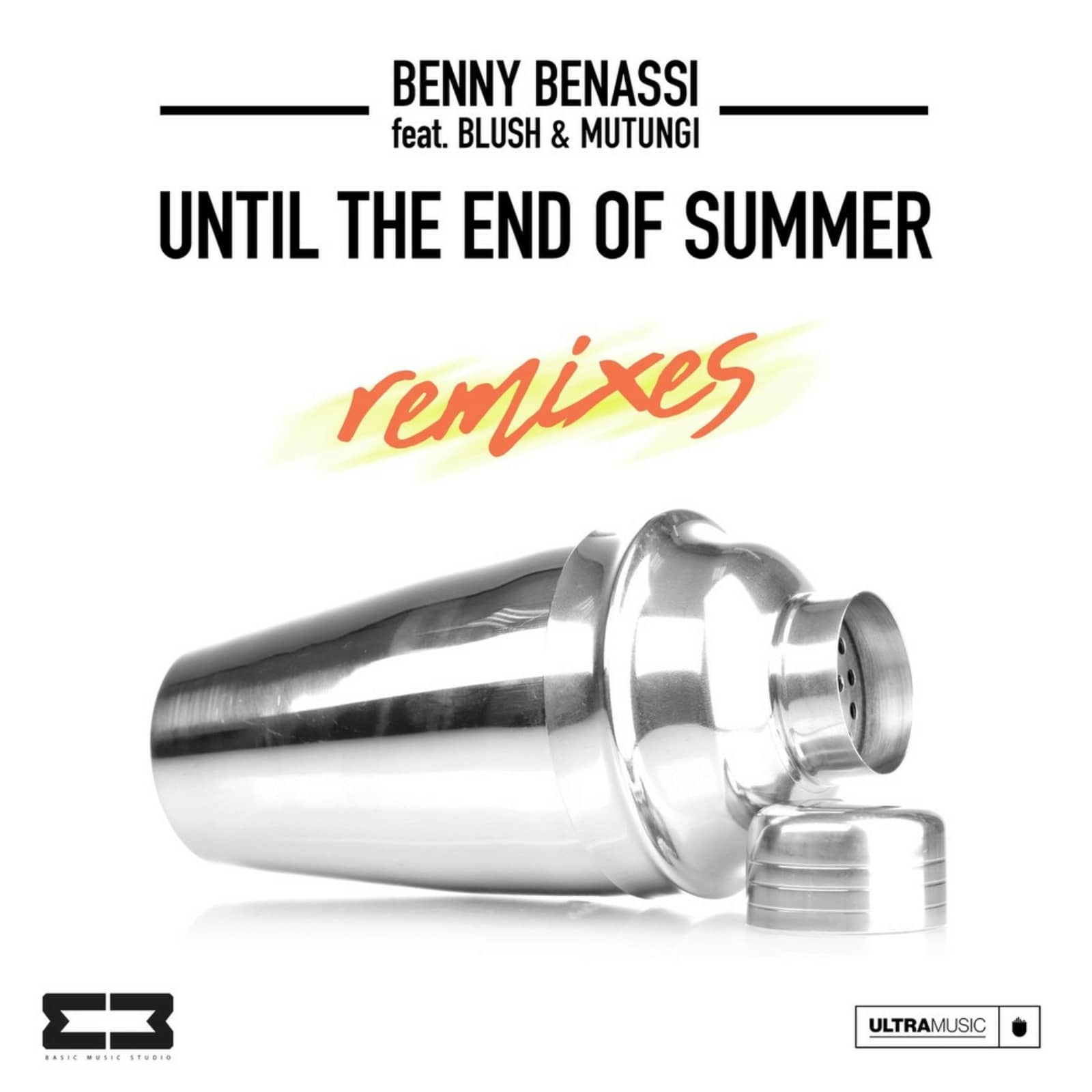 Benny Benassi Feat. Blush & Mutungi — Until The End Of Summer (Riccardo Marchi Remix)