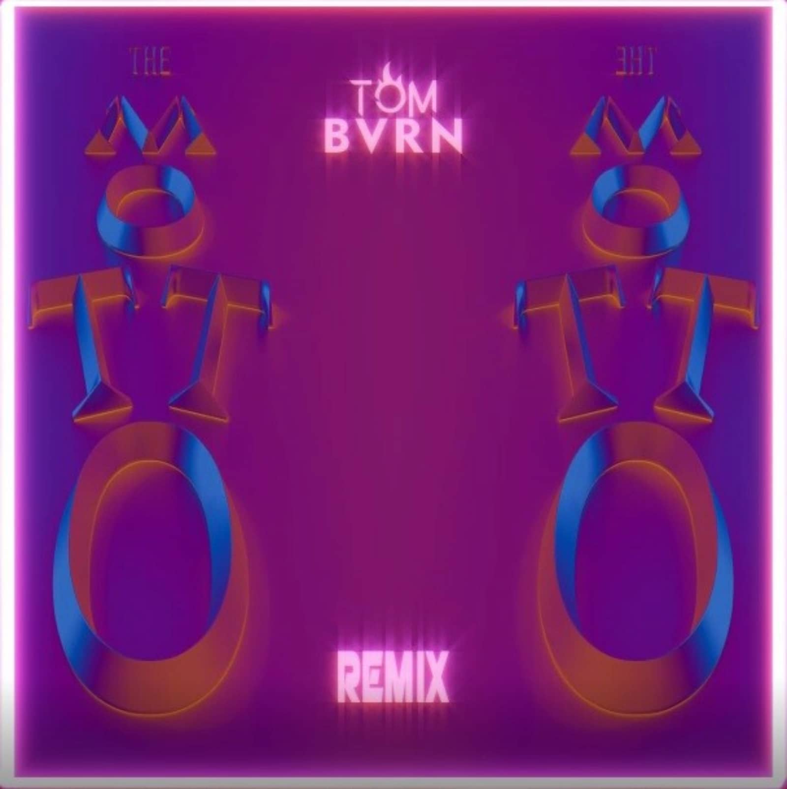 Tiėsto & Ava Max — The Motto (TOM BVRN Remix)