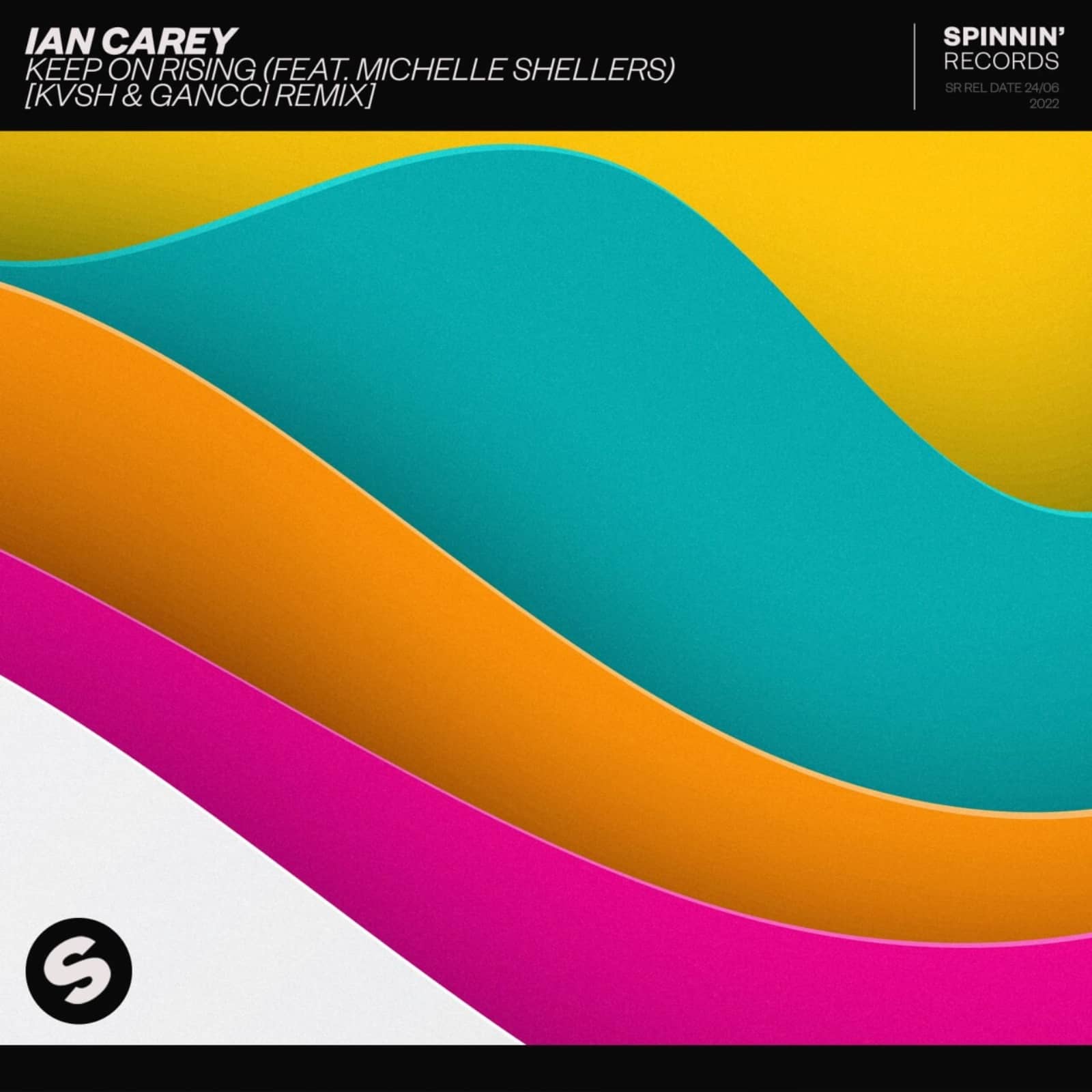 Ian Carey feat. Michelle Sheller — Keep On Rising (KVSH & Gancci Extended Remix)