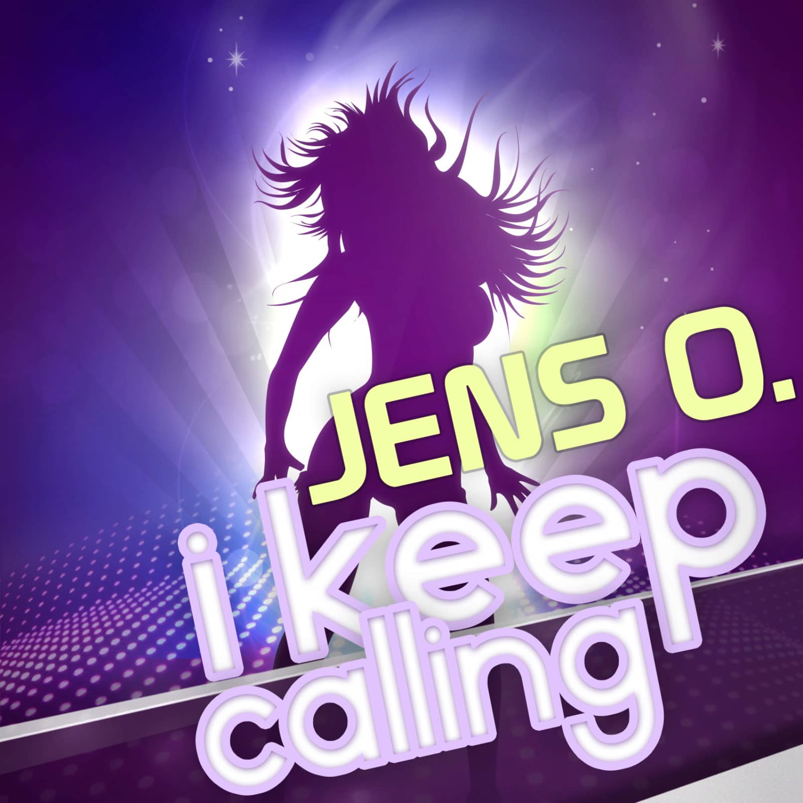 Jens O. — I Keep Calling (Extended Mix)