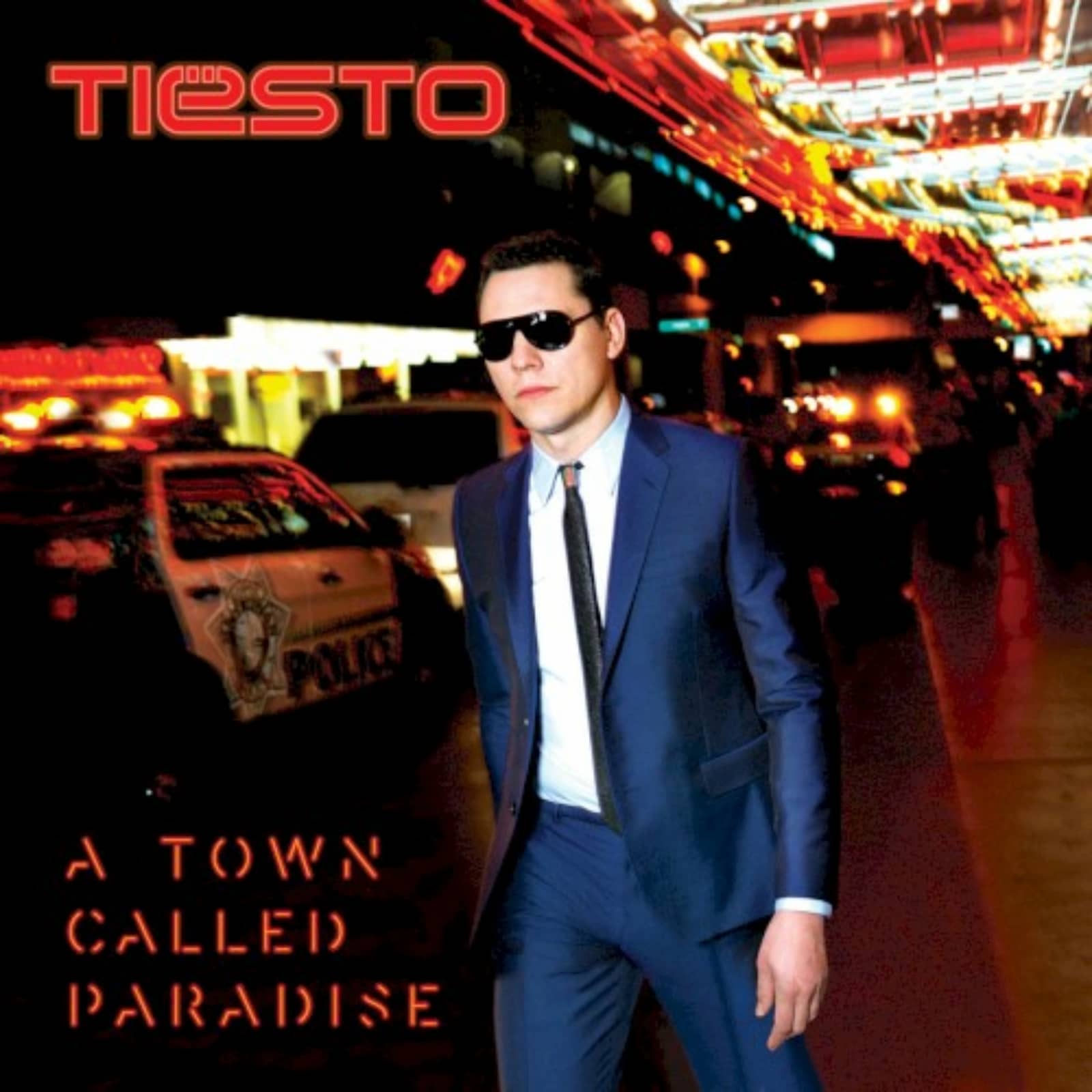 Tiësto & Firebeatz feat. Ladyhawke — Last Train