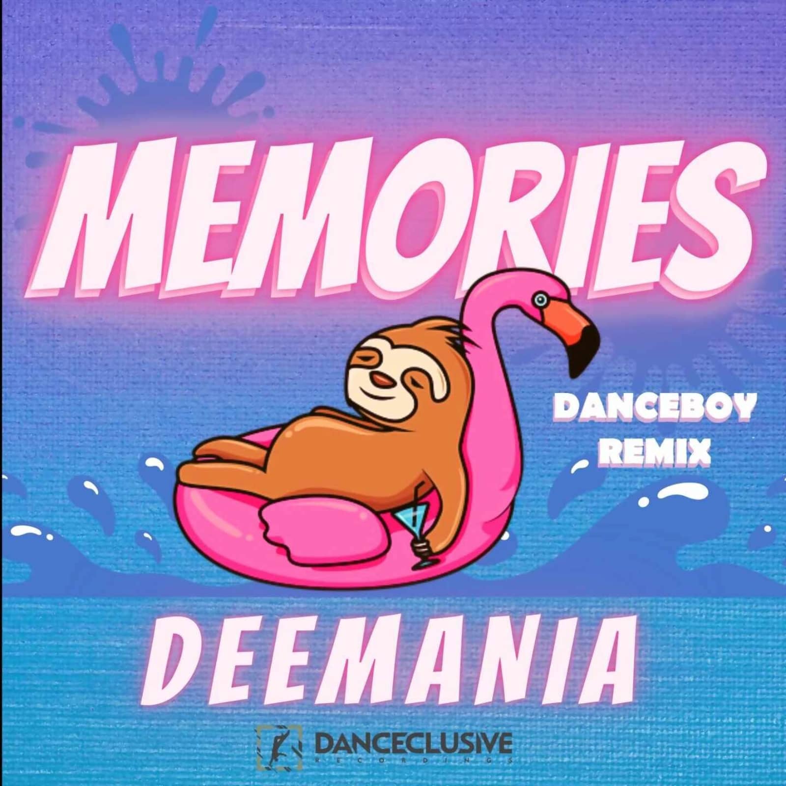 DeeMania — Memories (Danceboy Remix)