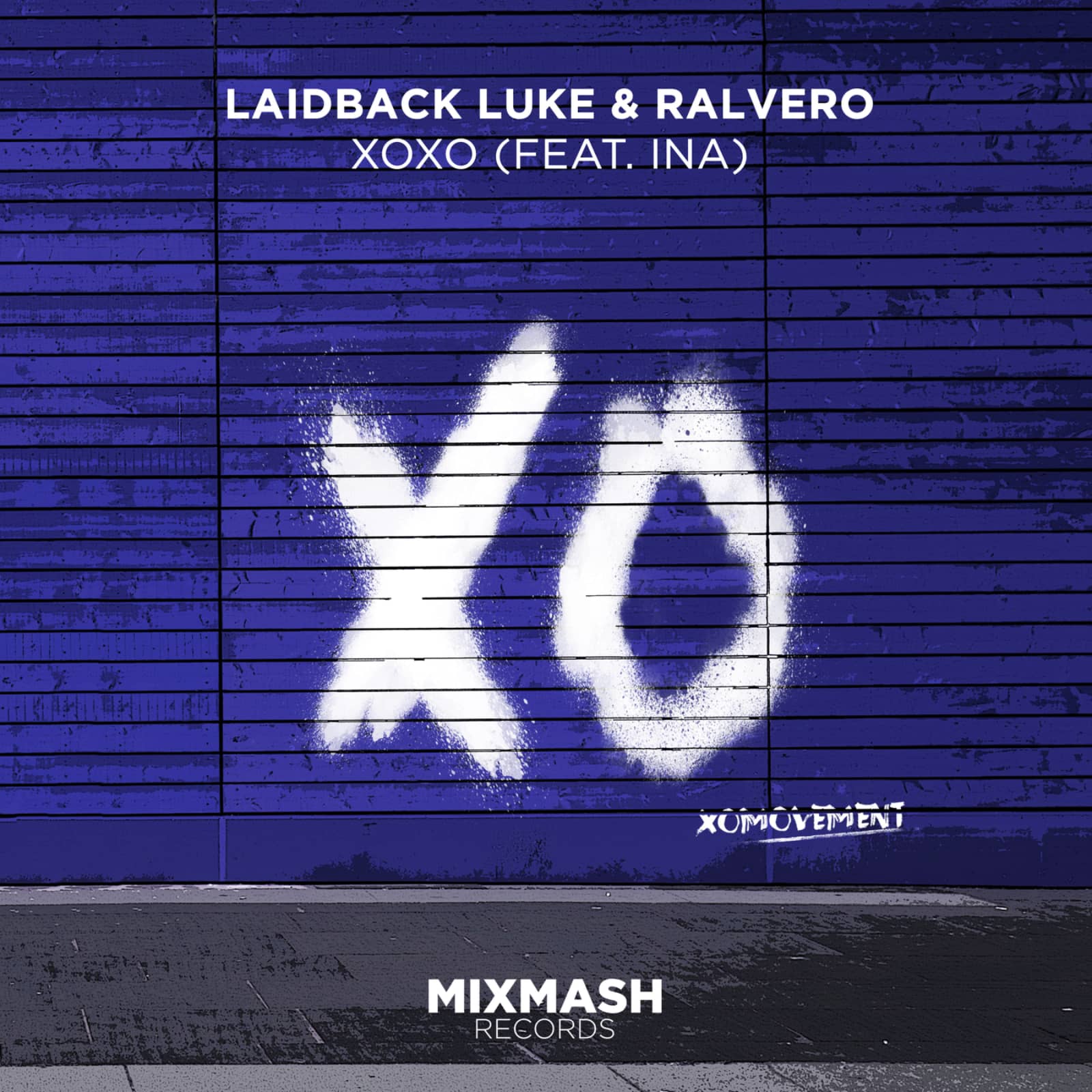Laidback Luke & Ralvero feat. Ina — XOXO (Inpetto Remix)