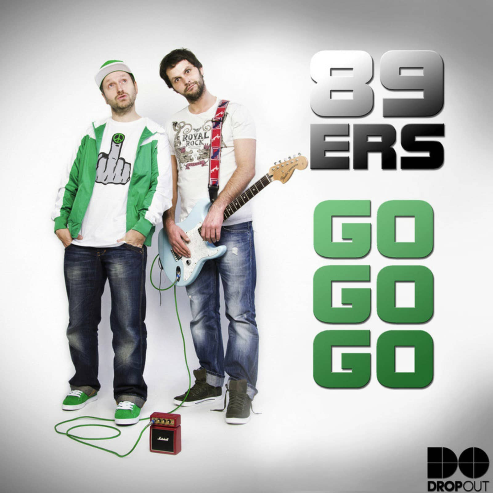 89ers — Go Go Go Go! (Ti-Mo Remix Edit)