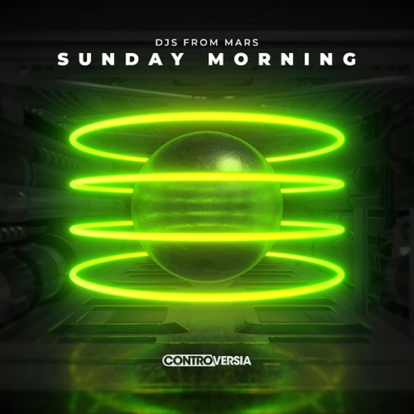 Djs From Mars — Sunday Morning (Extended Mix)