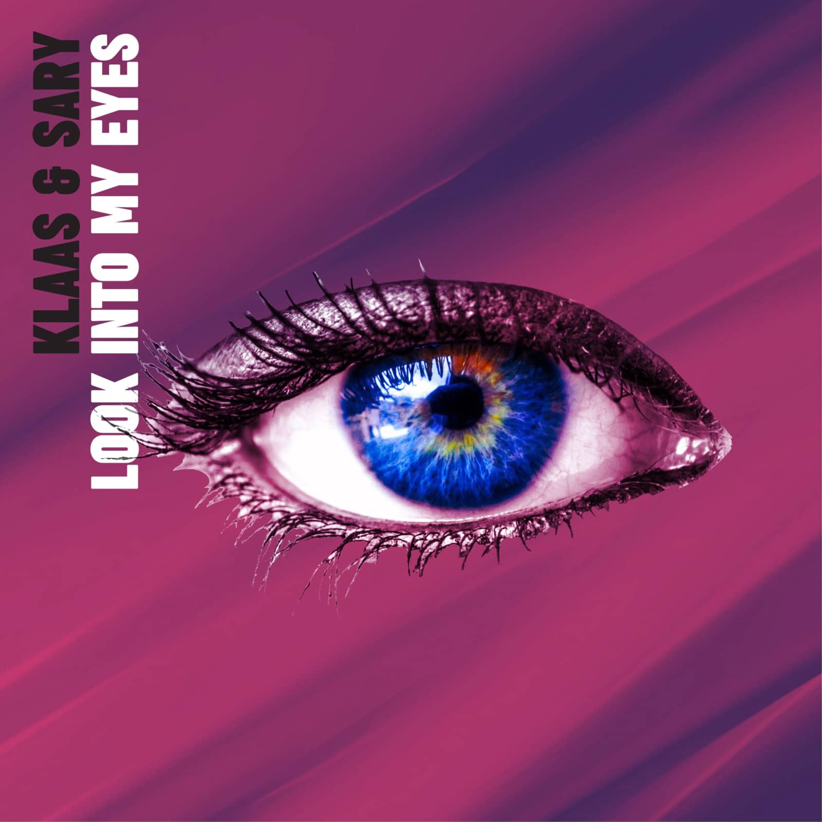 Klaas feat. Sary — Look Into My Eyes