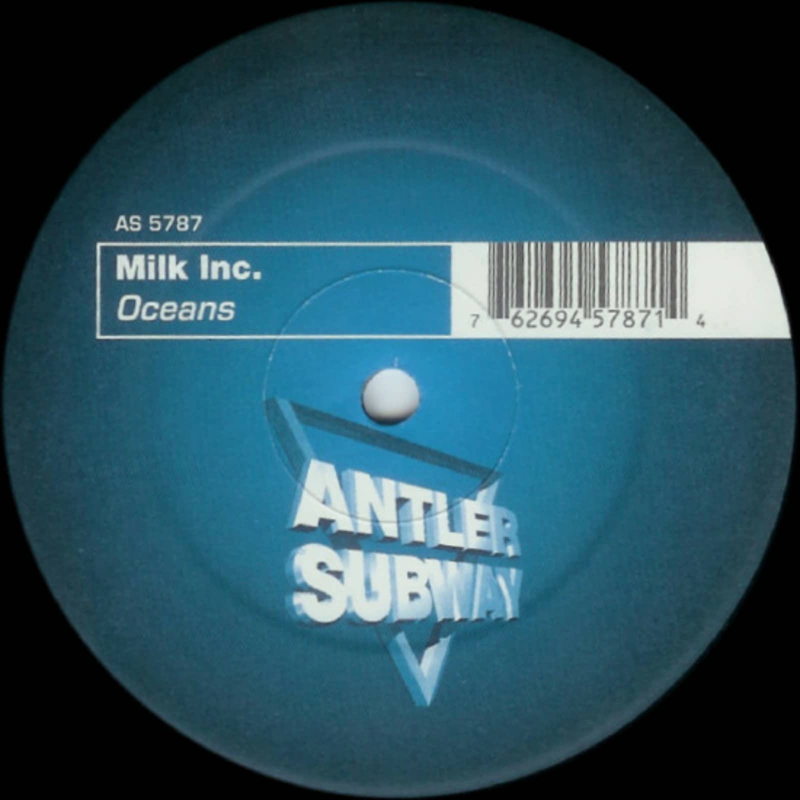 Milk Inc. — Oceans (DJ Wout Remix)