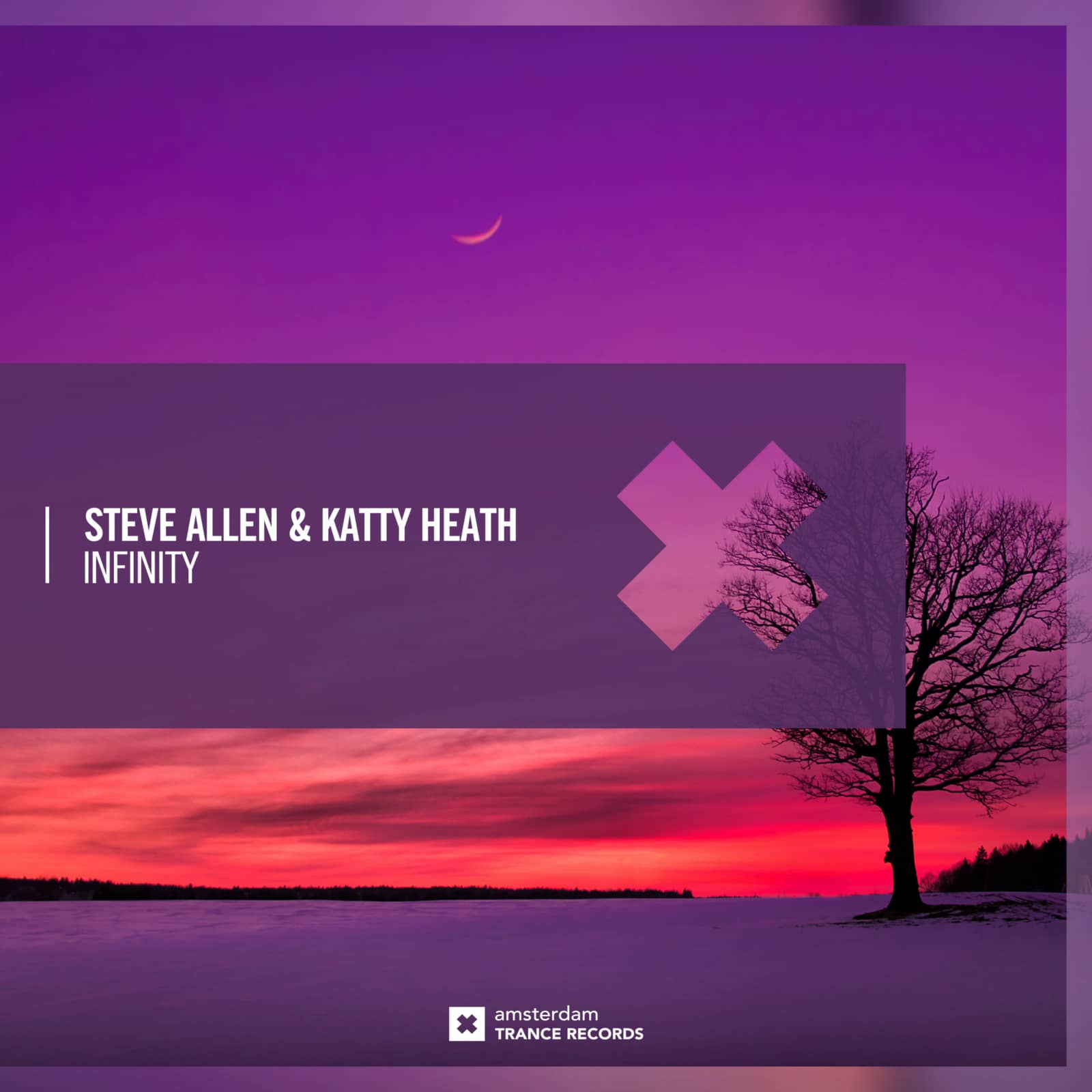 Steve Allen & Katty Heath — Infinity