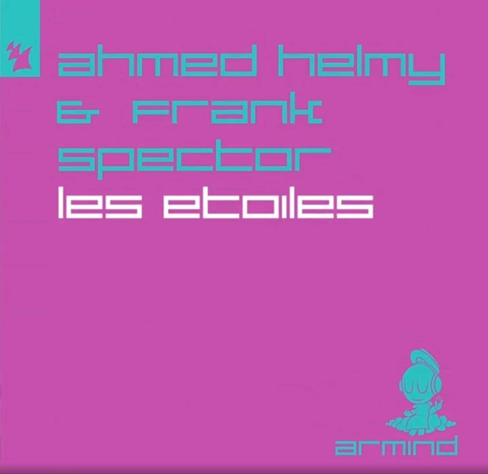 Ahmed Helmy & Frank Spector — Les Etoiles (Extended Mix)