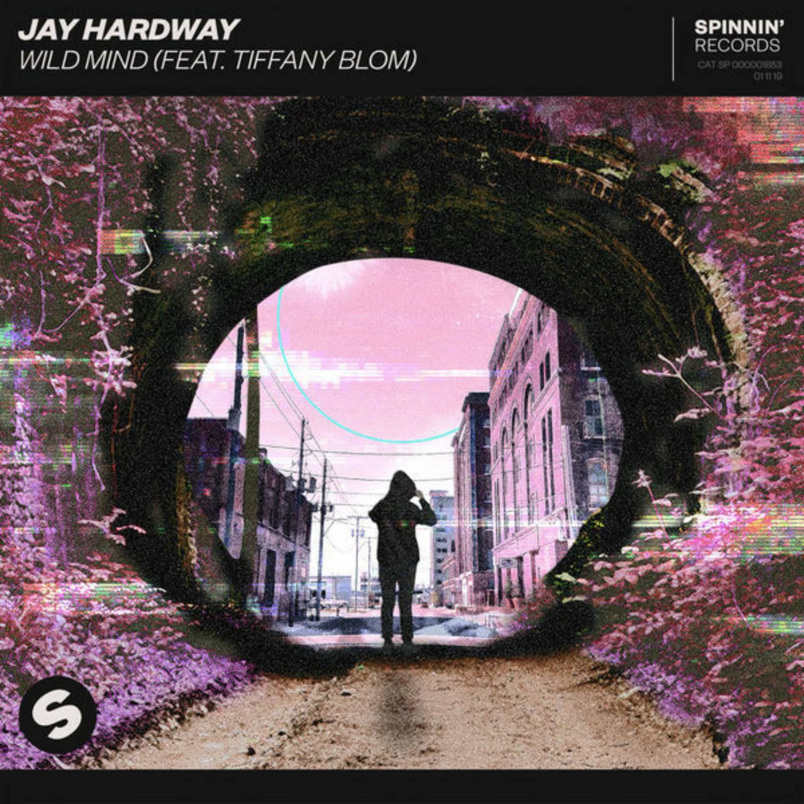 Jay Hardway Feat. Tiffany Blom — Wild Mind