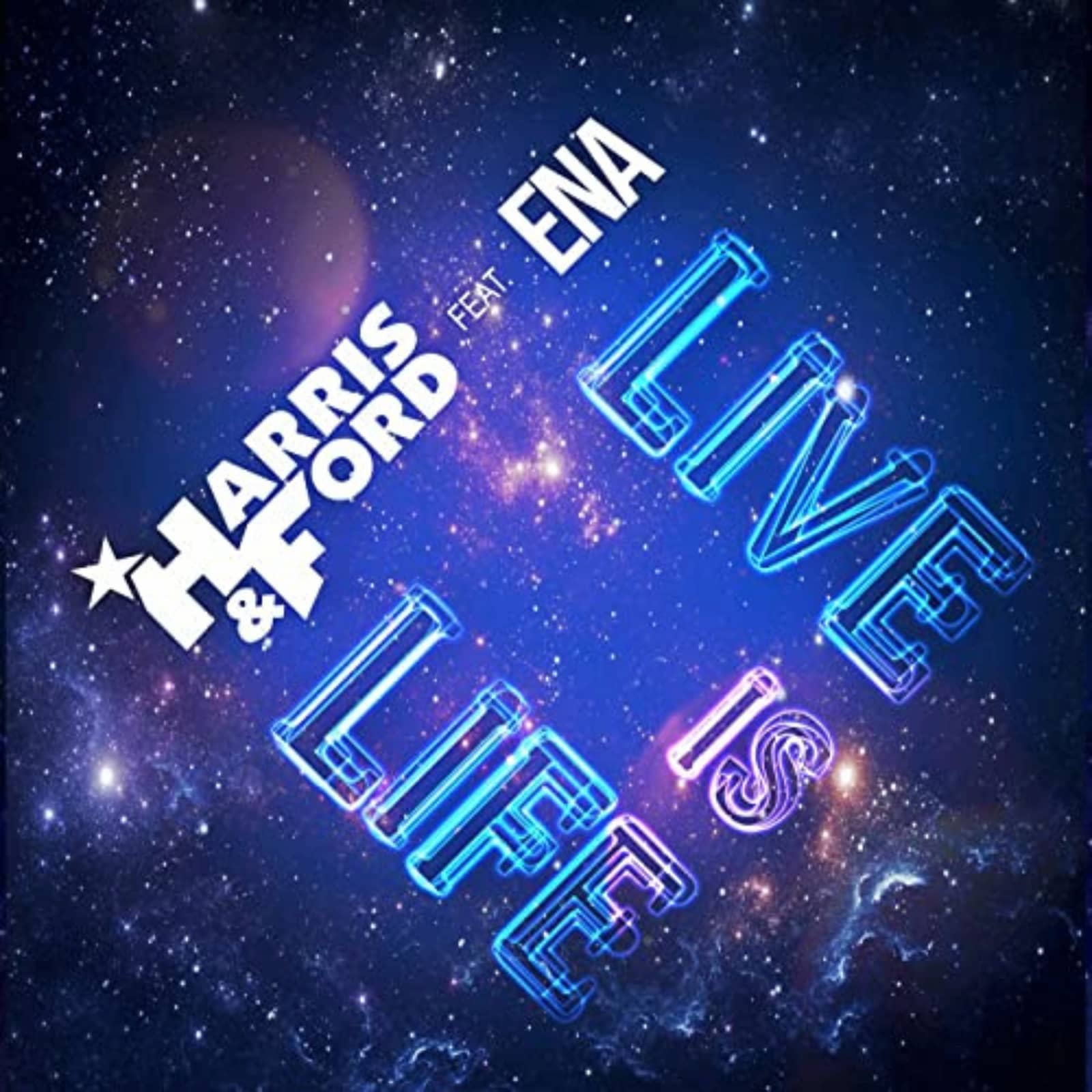 Harris & Ford feat. Ena x Rob & Chris — Live Is Life (Ti-Mo's 142BPM Edit)