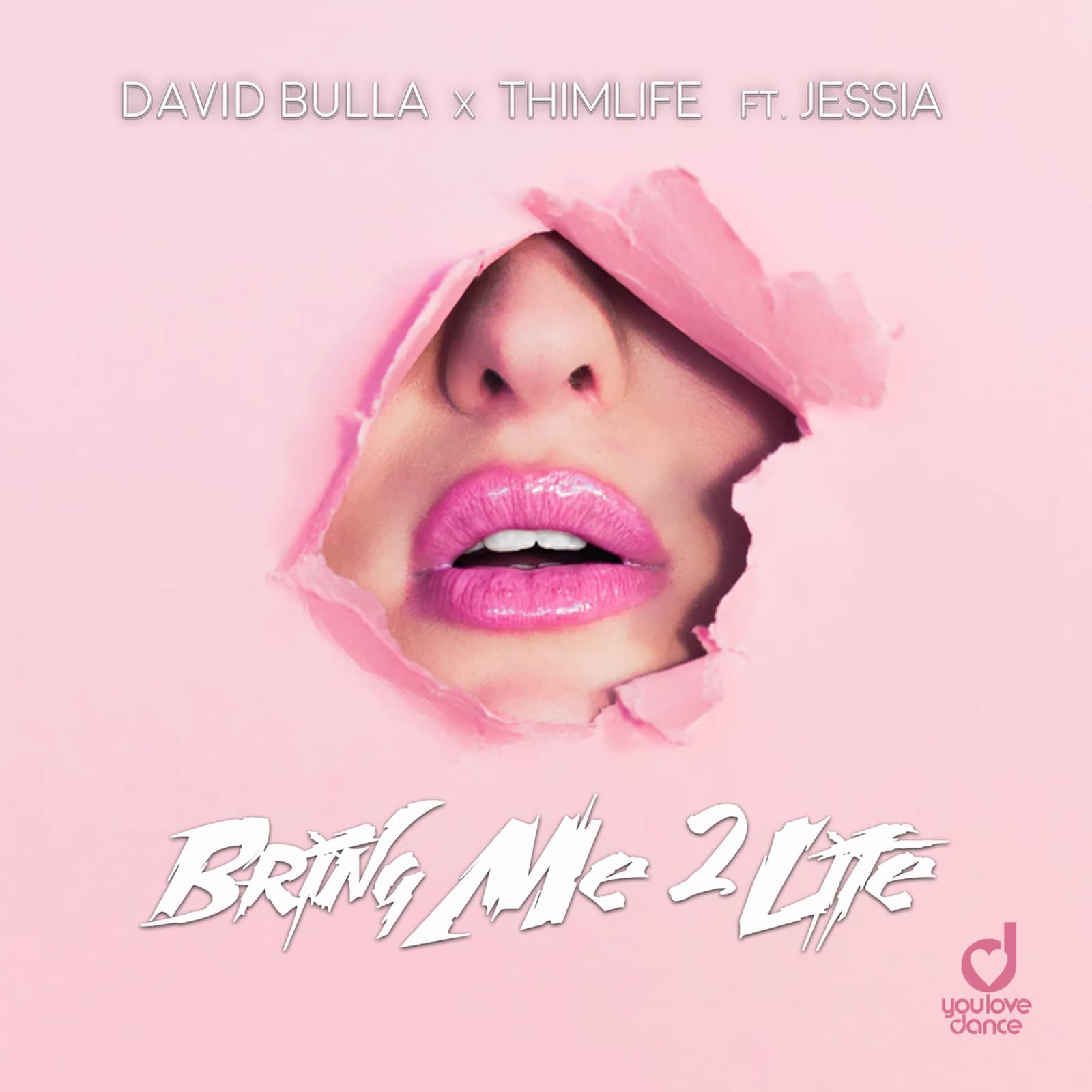 David Bulla Feat. Thimlife Feat. Jessia — Bring Me 2 Life