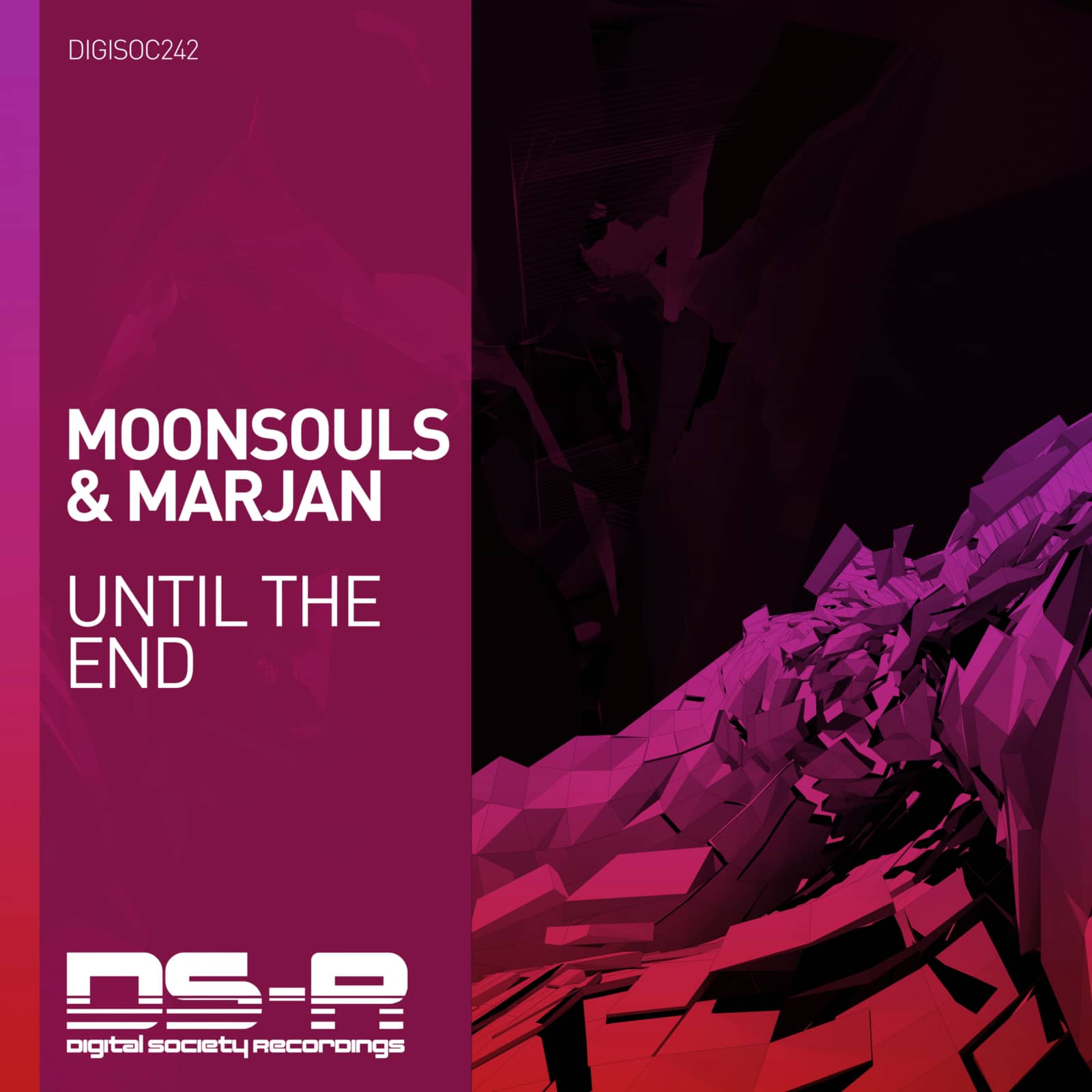 Moonsouls & Marjan — Until The End (Radio Edit)