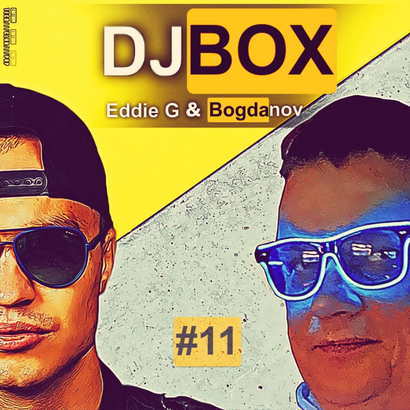 Akcent & Nitrex & Ice & Dizzy — Jokero (Eddie G & Bogdanov Booty Boom)