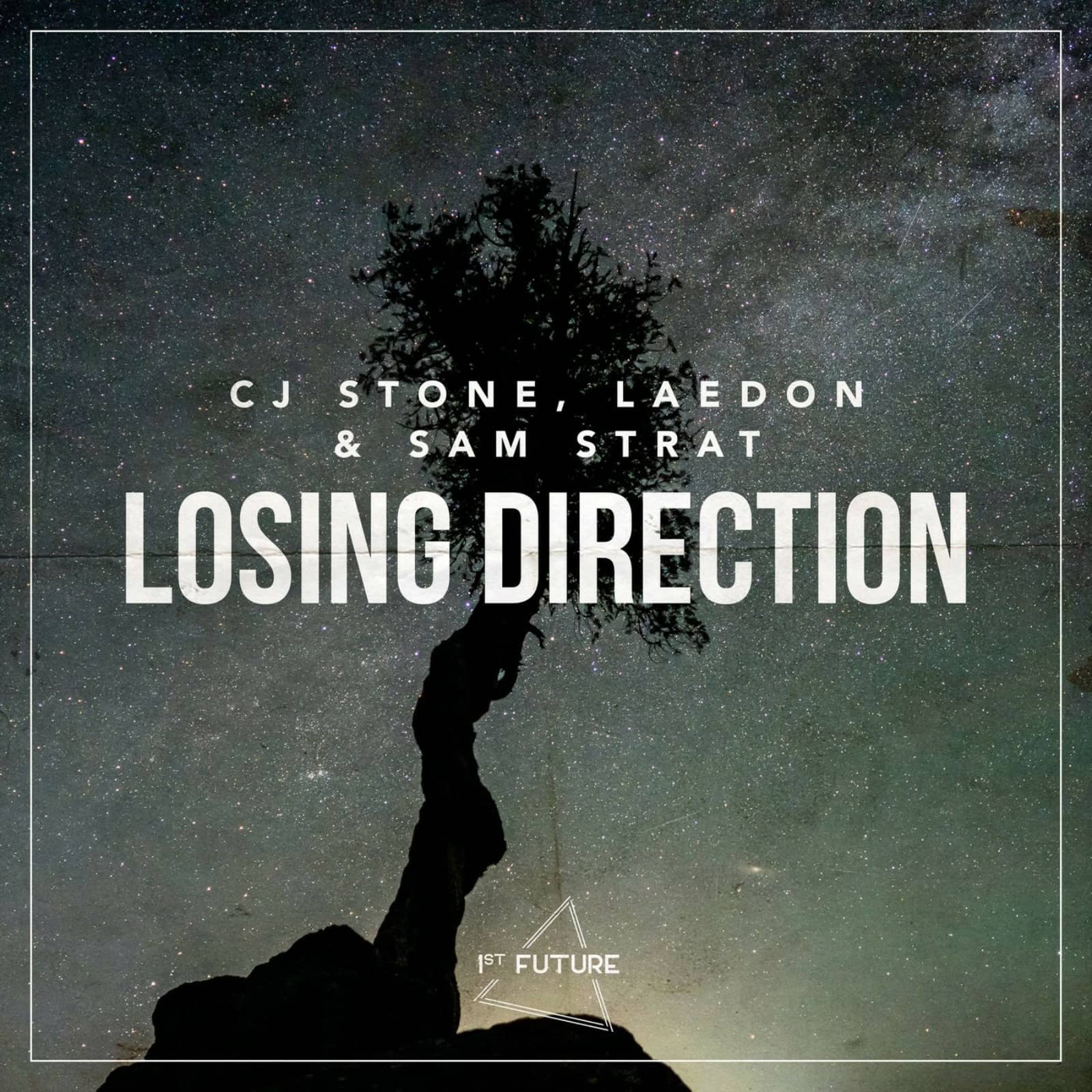 CJ Stone x Laedon & Sam Strat — Losing Direction