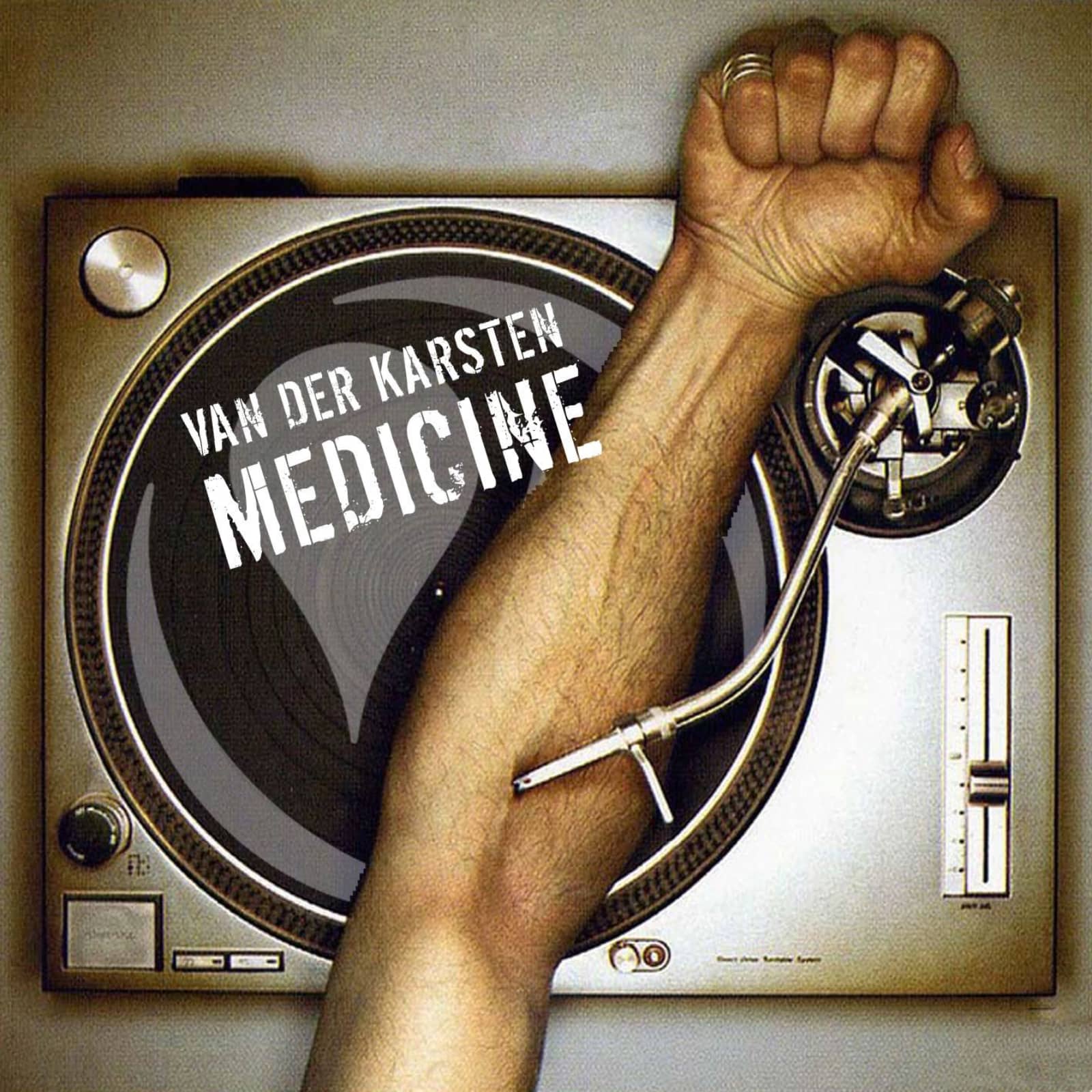 Van Der Karsten — Medicine (Pulsedriver Remix)